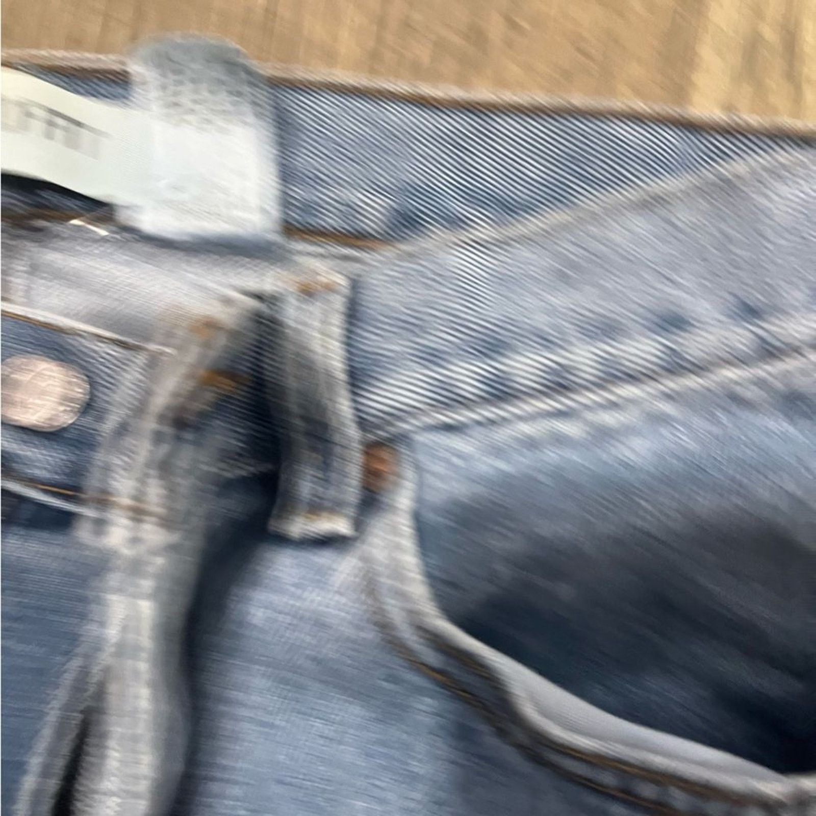 Levi's Levi's Mens 550 Relaxed Fit Jeans Tapered Leg Blue Size 34 Size US 34 / EU 50 - 8 Thumbnail