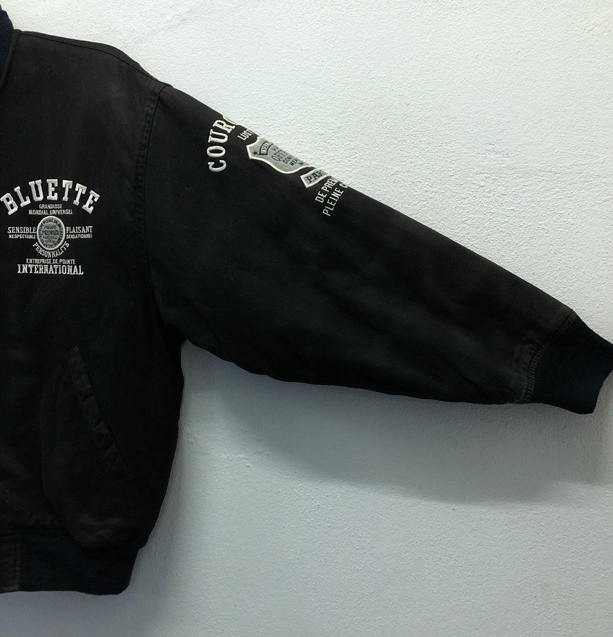 Japanese Brand × Vintage Vintage International Brand Stylish OffRoad Clothing Jacket Size US M / EU 48-50 / 2 - 6 Thumbnail