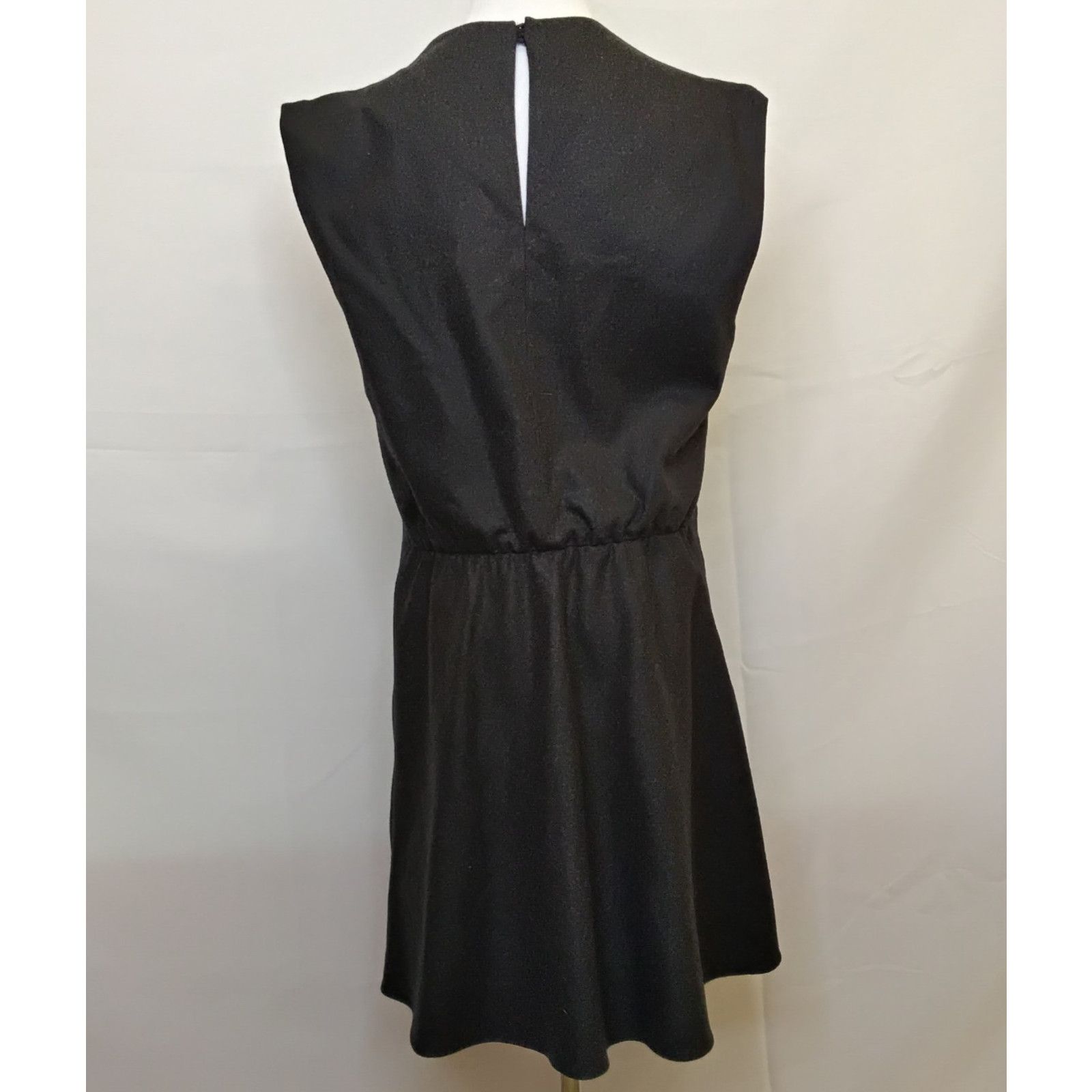 A.L.C. A.L.C. Wool Blend Cocktail Dress Women's 8 Gray NWT Size M / US 6-8 / IT 42-44 - 3 Thumbnail