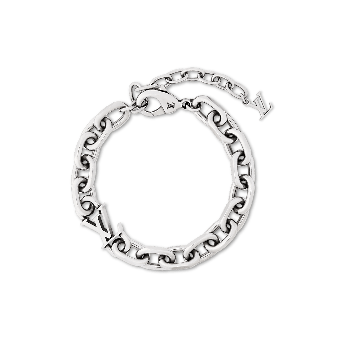 Louis Vuitton LV Yours Chain Bracelet Size ONE SIZE - 1 Thumbnail