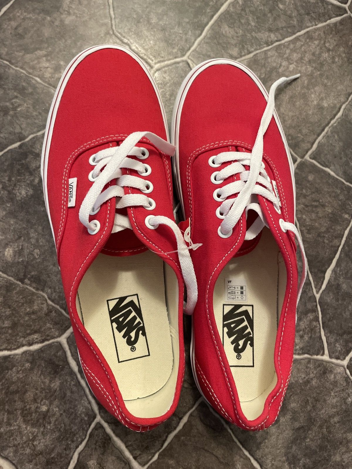 Vans Vans new era authentic Size US 9 / EU 42 - 1 Thumbnail