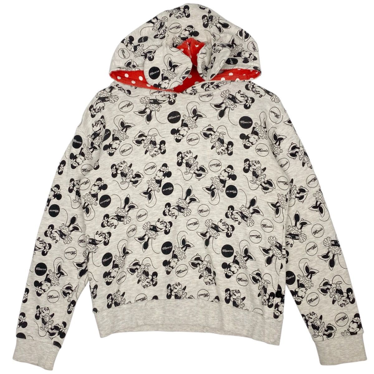 Other Vintage Minnie Mouse Full Print Sweater Pullover Jumper S Size US S / EU 44-46 / 1 - 1 Thumbnail