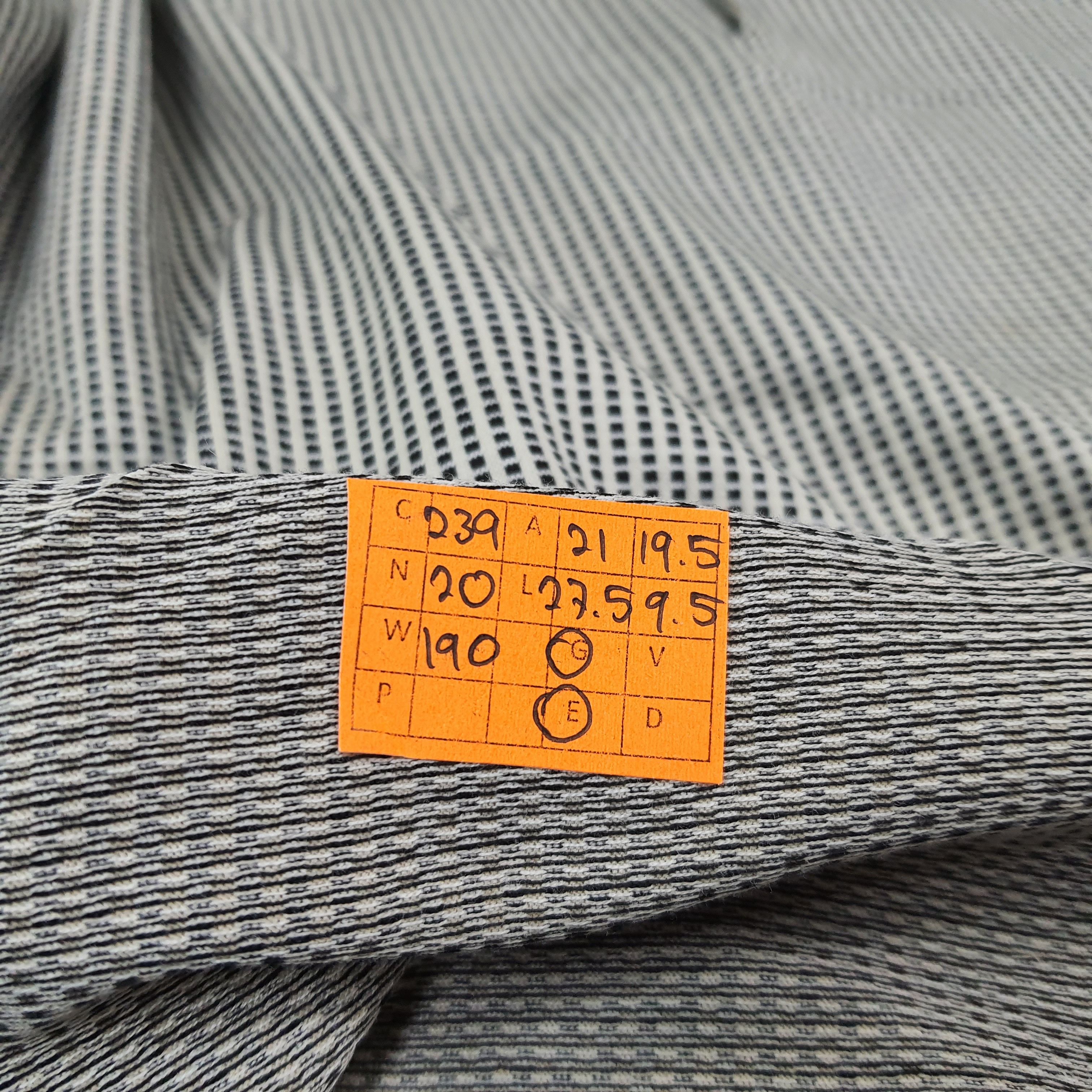 Loewe Vintage Loewe Madrid Polo Shirt C239N20 Size US L / EU 52-54 / 3 - 7 Thumbnail