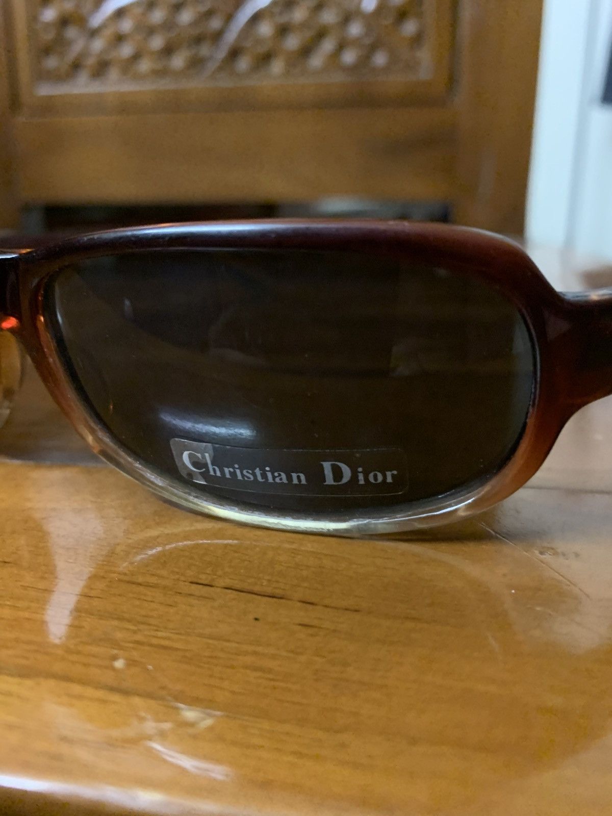 Christian Dior Monsieur Vintage Christian dior sunglasses Size ONE SIZE - 11 Thumbnail