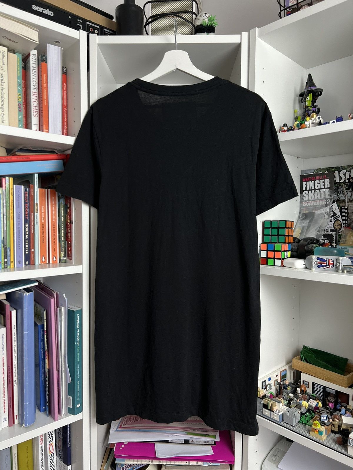Designer × True Religion True Religion big logo black t-shirt S casual drain skate y2k Size US S / EU 44-46 / 1 - 2 Thumbnail