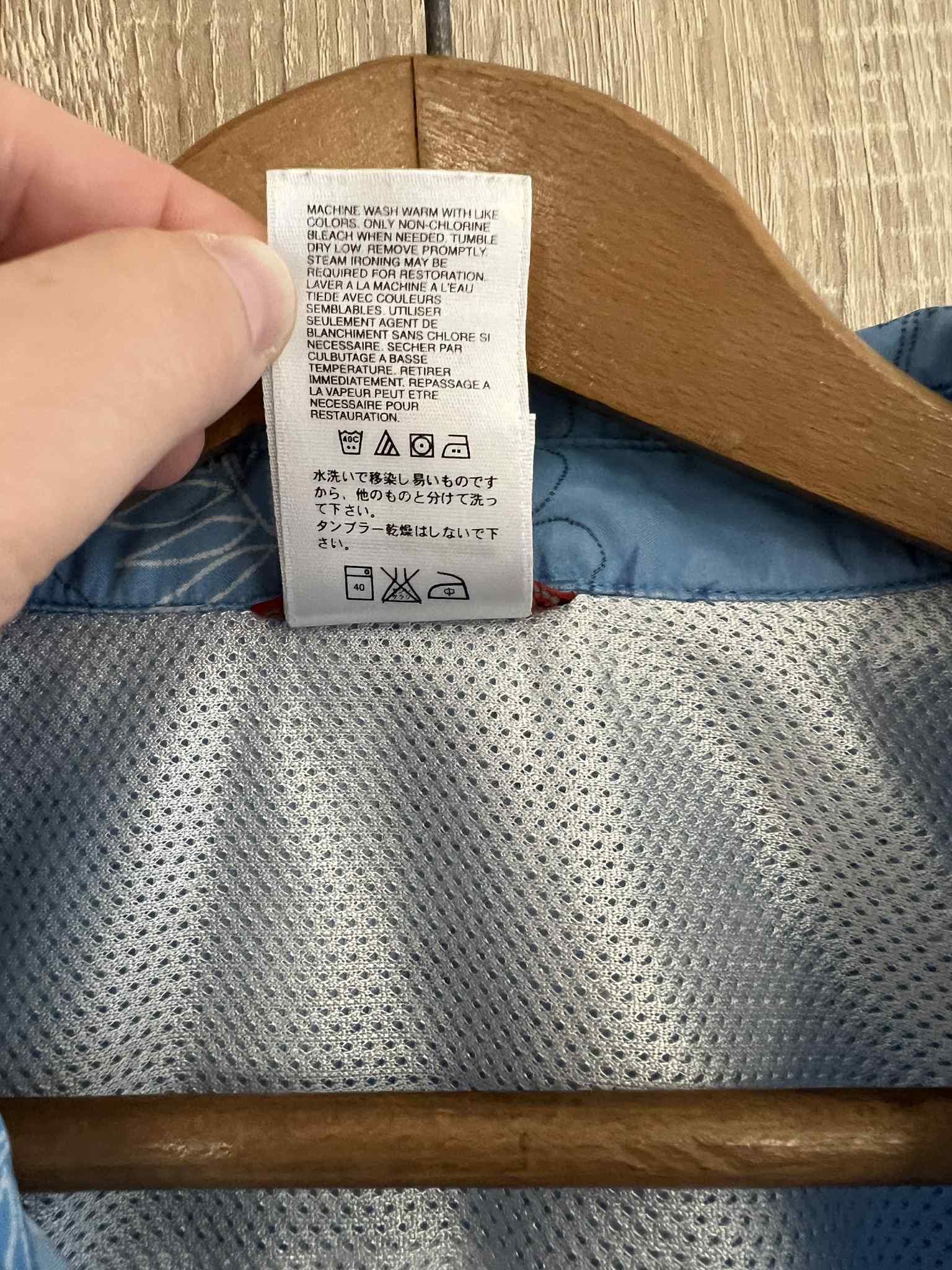The North Face The North Face shirt button-up Size L / US 10 / IT 46 - 4 Thumbnail