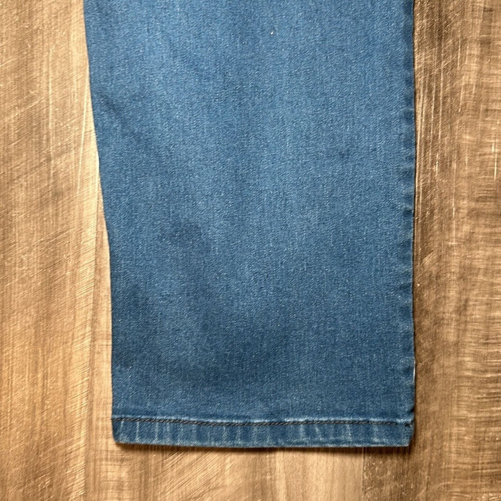 Buffalo David Bitton Buffalo David Bitton Axel Slim Stretch Jeans - 40x29 Size US 40 / EU 56 - 4 Thumbnail