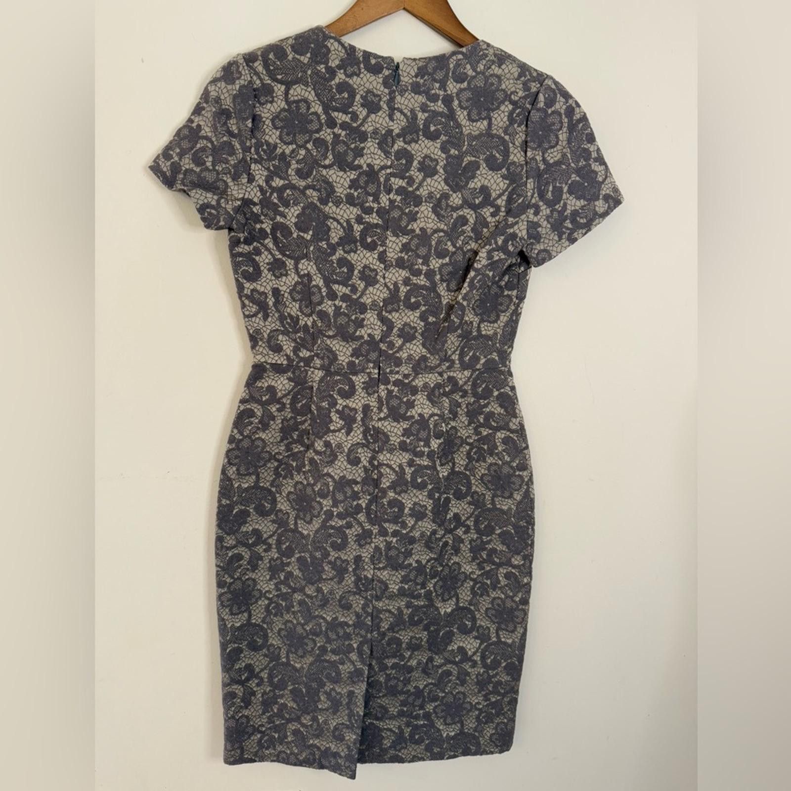 Banana Republic Banana Republic lace short sleeve midi dress SZ 2 Size XS / US 0-2 / IT 36-38 - 3 Thumbnail