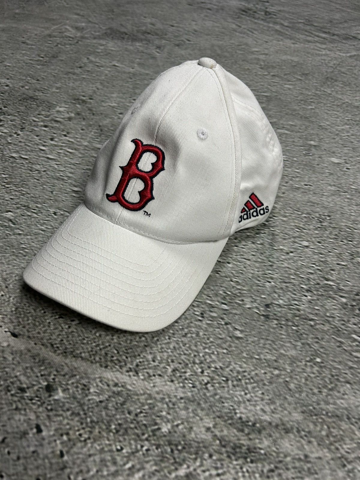 Adidas × MLB × Vintage Vintage Adidas Boston Red Sox cap Size ONE SIZE - 1 Thumbnail