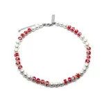 Designer × Vintage Retro bloodthirsty pearl necklace Size ONE SIZE - 3 Thumbnail