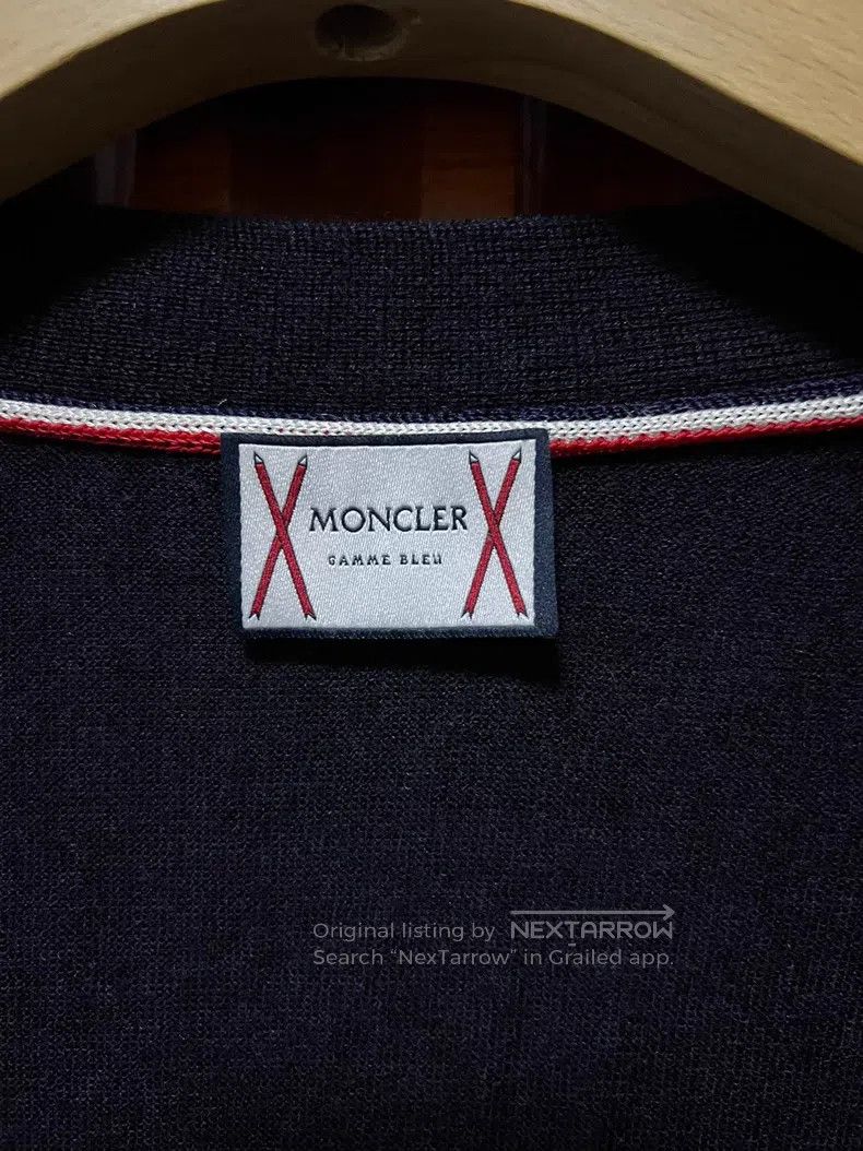 Thom Browne Thom Browne Cashmere Cardigan Size US XL / EU 56 / 4 - 4 Thumbnail