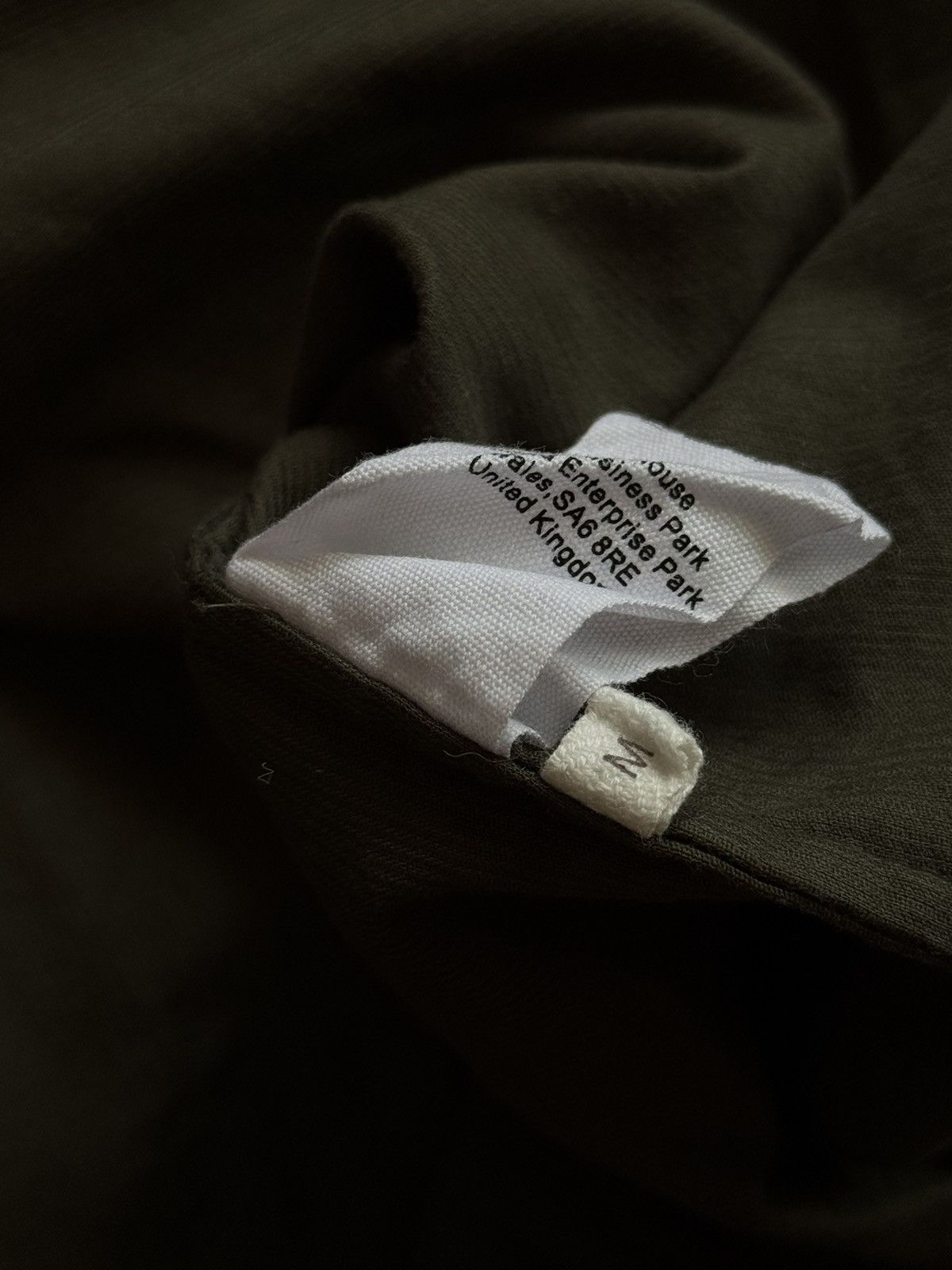 Hysteric Glamour Toast avant Garde corduroy khaki dress Size M / US 6-8 / IT 42-44 - 6 Thumbnail