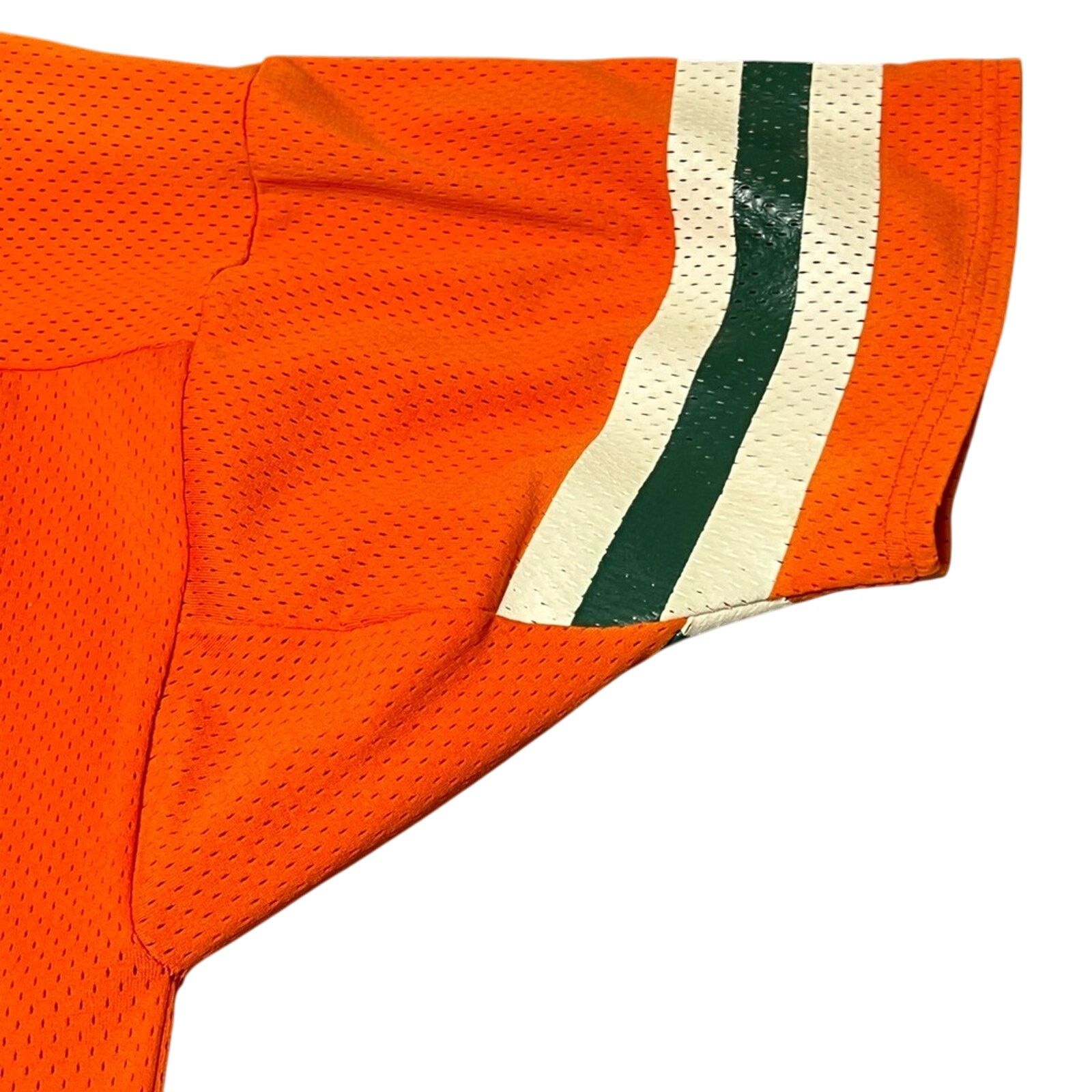 Vintage Vintage 80s Hurricanes Jersey Vinny Testaverde Authentic 1/1 Size US XL / EU 56 / 4 - 7 Thumbnail