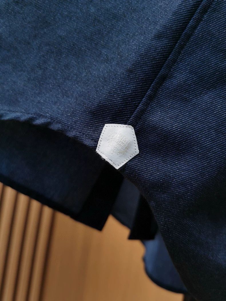 Loro Piana LORO PIANA shirt Size US M / EU 48-50 / 2 - 9 Thumbnail