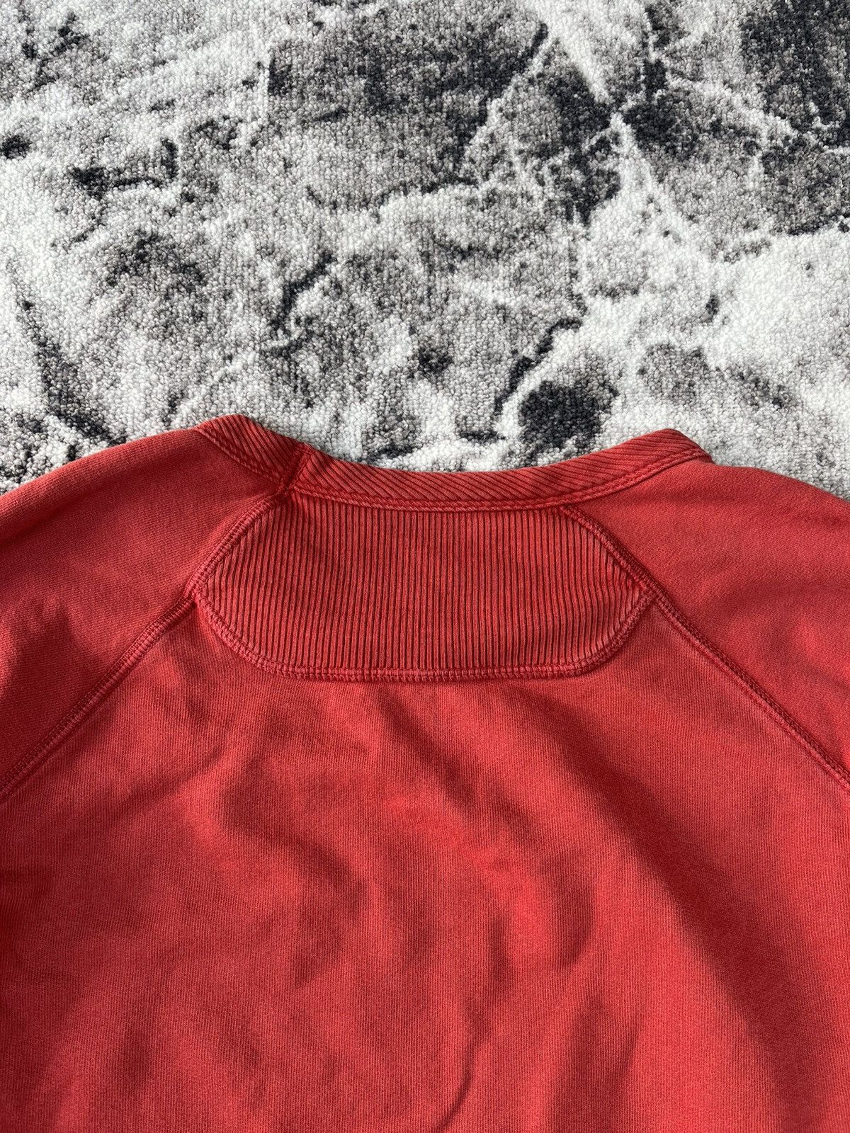 Diesel Diesel Red ♥️ Sweatshirt Y2K Minimal Fit Size US M / EU 48-50 / 2 - 13 Thumbnail