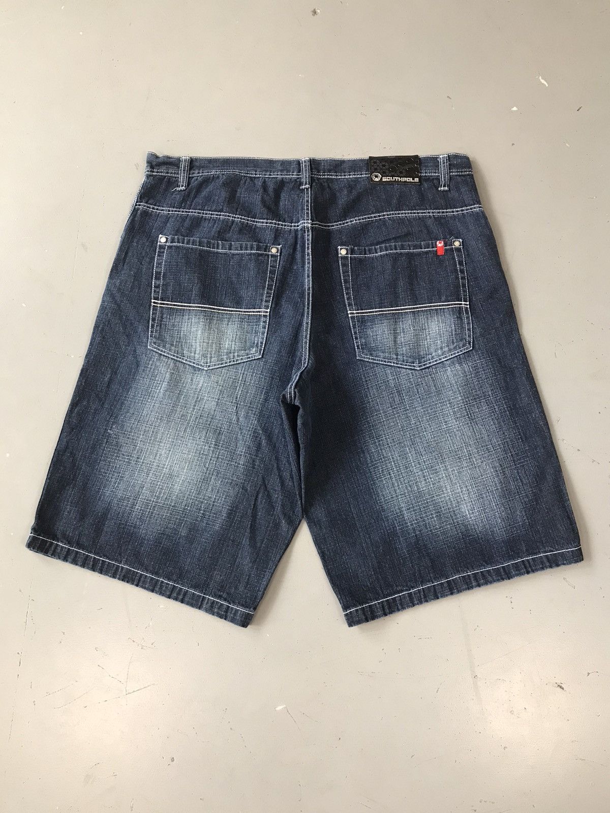 Southpole × Vintage Vintage Southpole Denim Size US 44 / EU 60 - 1 Thumbnail