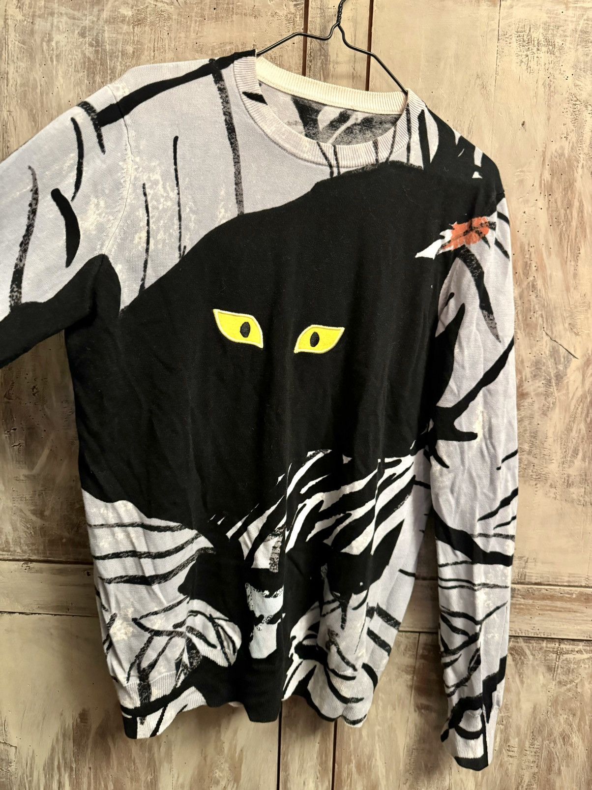 Disney × Kenzo Kenzo printed jumper disney jungle's book XS men Size US XS / EU 42 / 0 - 8 Thumbnail