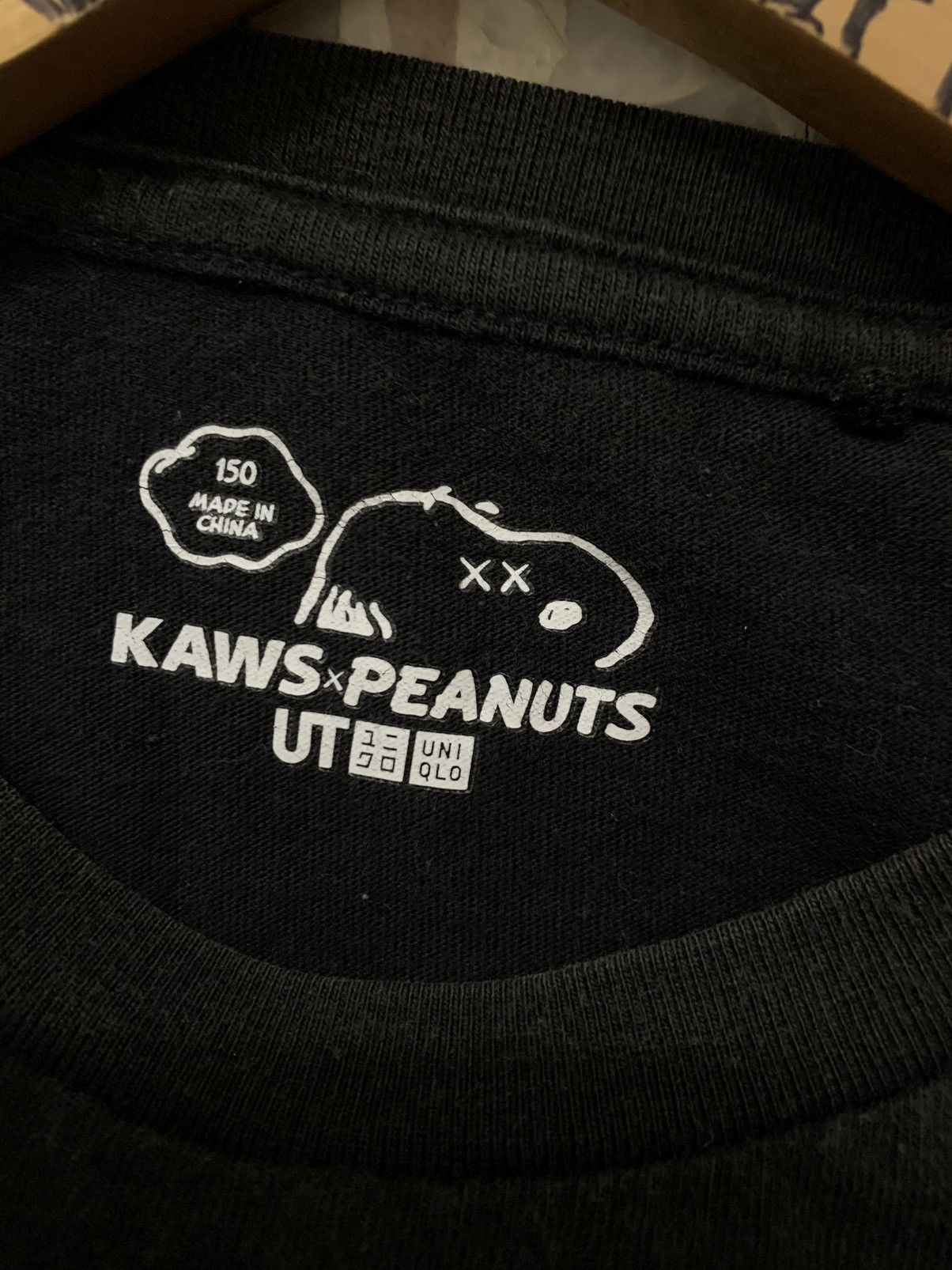 Kaws × Peanuts KAWS X PEANUT BIG LOGO Size US S / EU 44-46 / 1 - 4 Thumbnail