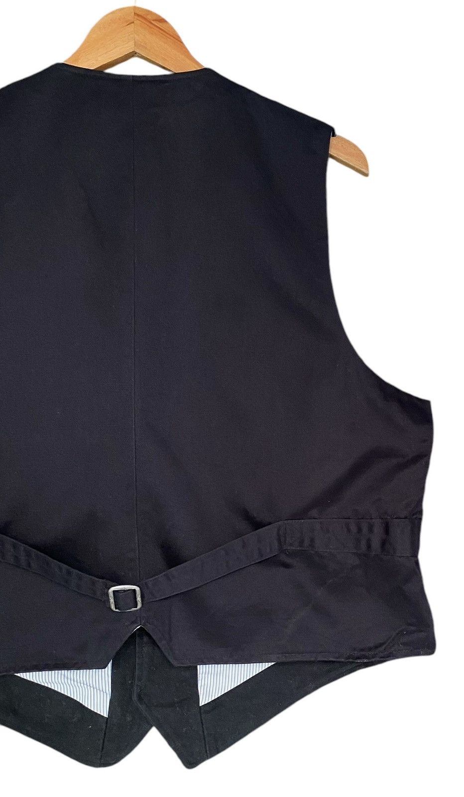 Polo Ralph Lauren Vintage POLO RALPH LAURENT Button Vest Size US L / EU 52-54 / 3 - 6 Thumbnail