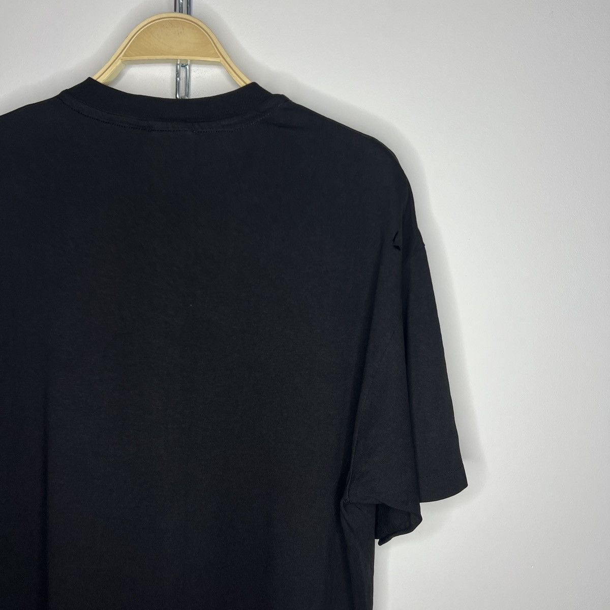 Hanes × Vintage Vintage Phantom Of The Opera T Shirt 80s 90s Tee Black Print Size US L / EU 52-54 / 3 - 8 Thumbnail
