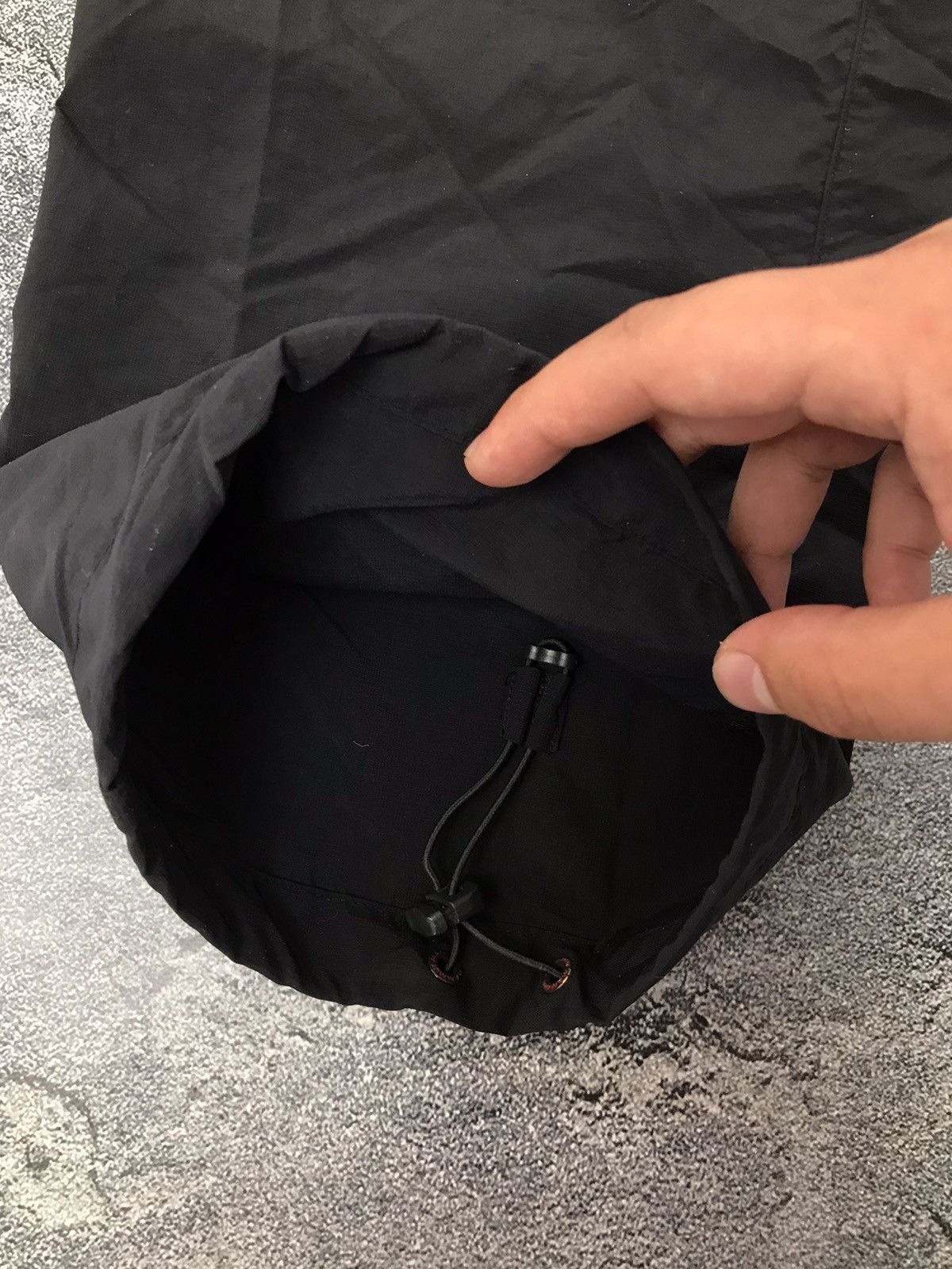 Goretex × Mammut Mammut DryVent Waterproof,Windbreaker Lightweight Pants Size US 34 / EU 50 - 8 Thumbnail