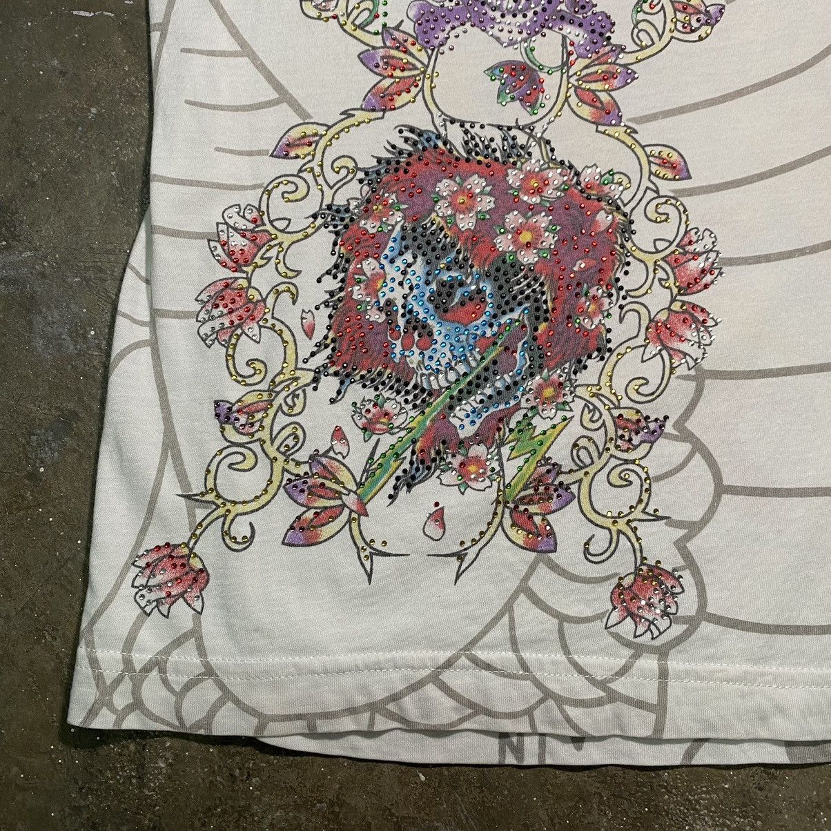Christian Audigier × Ed Hardy × Japanese Brand Ed Hardy by Christian Audigier Devil T Shirt Size US M / EU 48-50 / 2 - 10 Thumbnail