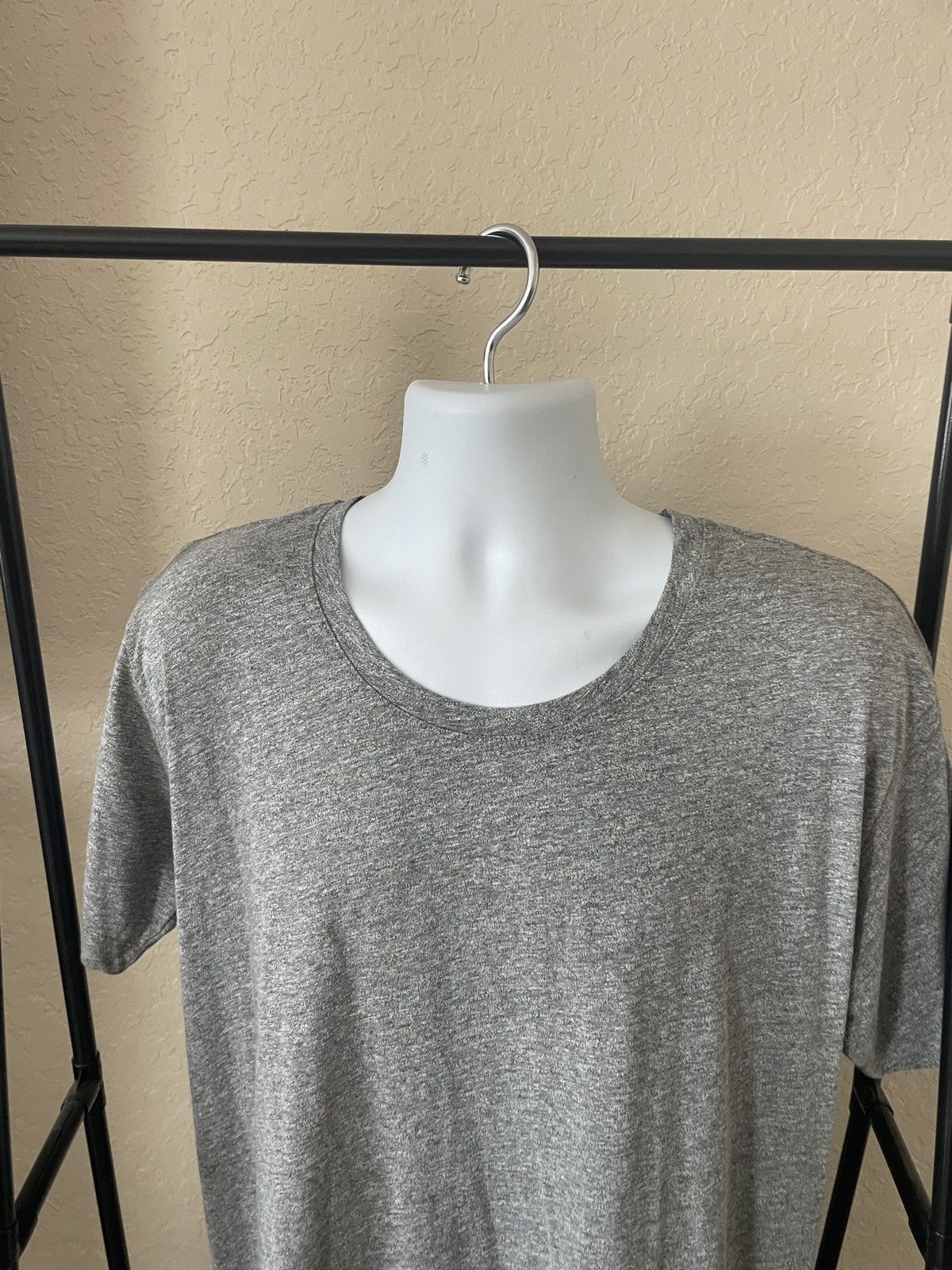 John Elliott Extended length SS crewneck tee Size US L / EU 52-54 / 3 - 2 Thumbnail