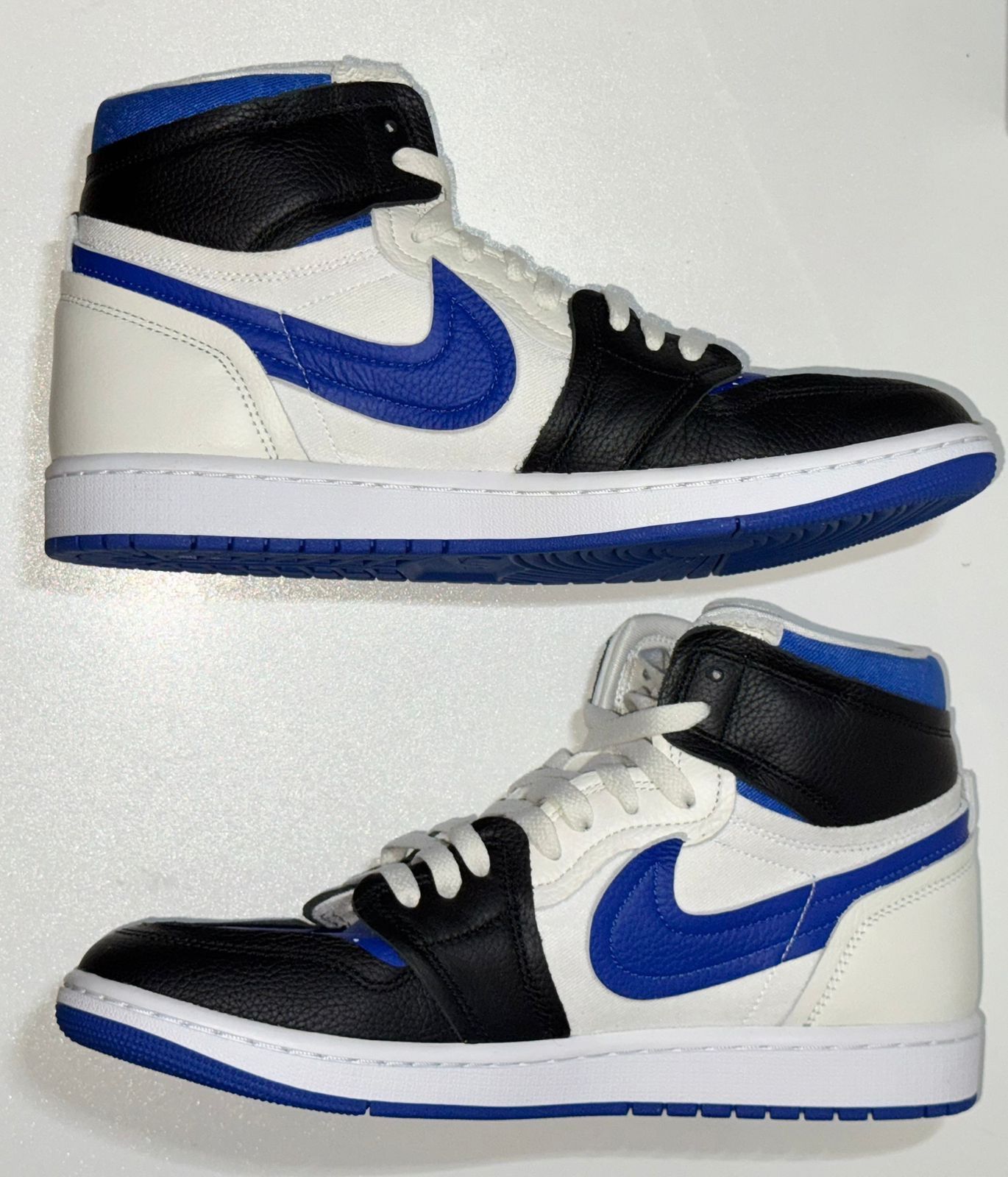 Jordan Brand Air Jordan 1 MM High WMNS “Royal Toe” Size US 11 / EU 44 - 2 Thumbnail