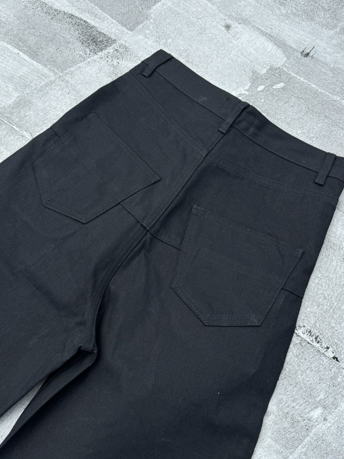 Somar SOMAR LAG SELVAGE DENIM (RAW + RAW) Size US 28 / EU 44 - 4 Thumbnail