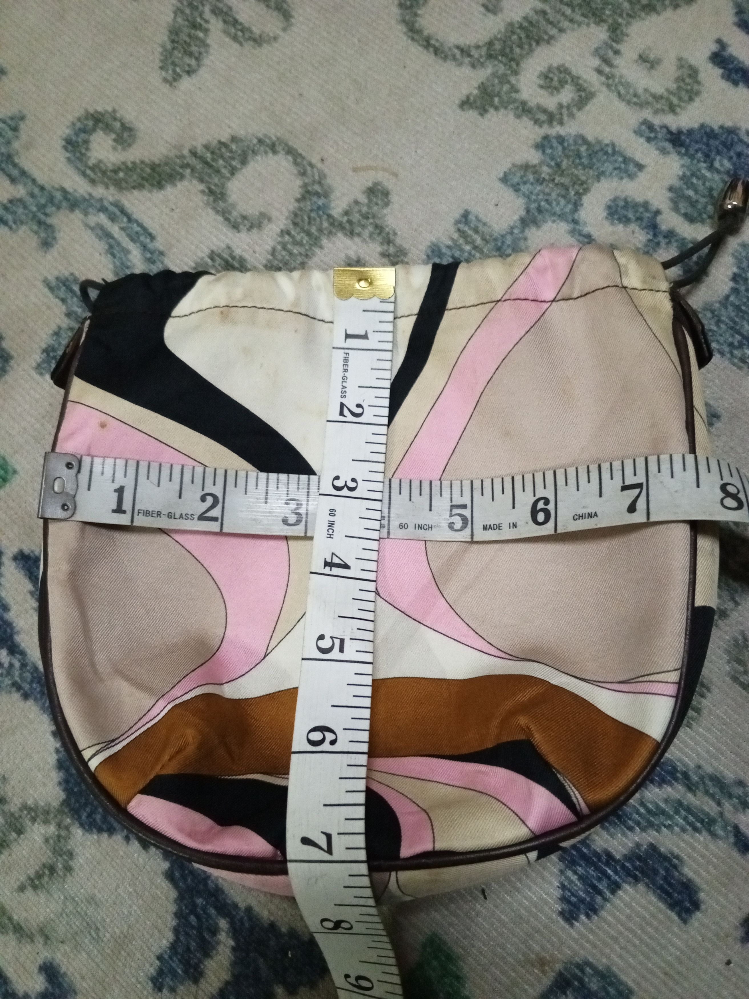 Emilio Pucci Small bag Emilio pucci Size ONE SIZE - 9 Thumbnail