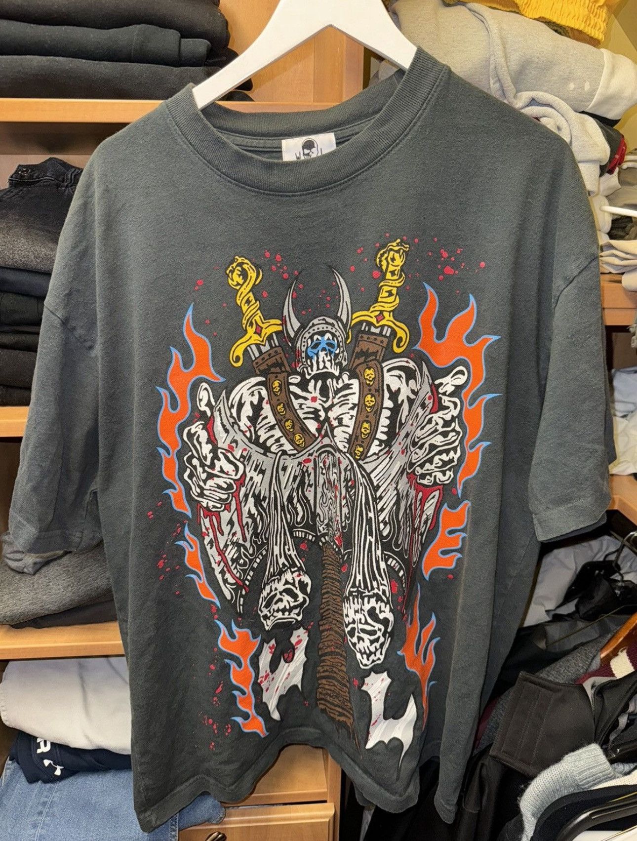 Warren Lotas Warren Lotas Streetwear Collectors Bundle Rare Sz XL NWT Size US XL / EU 56 / 4 - 2 Thumbnail