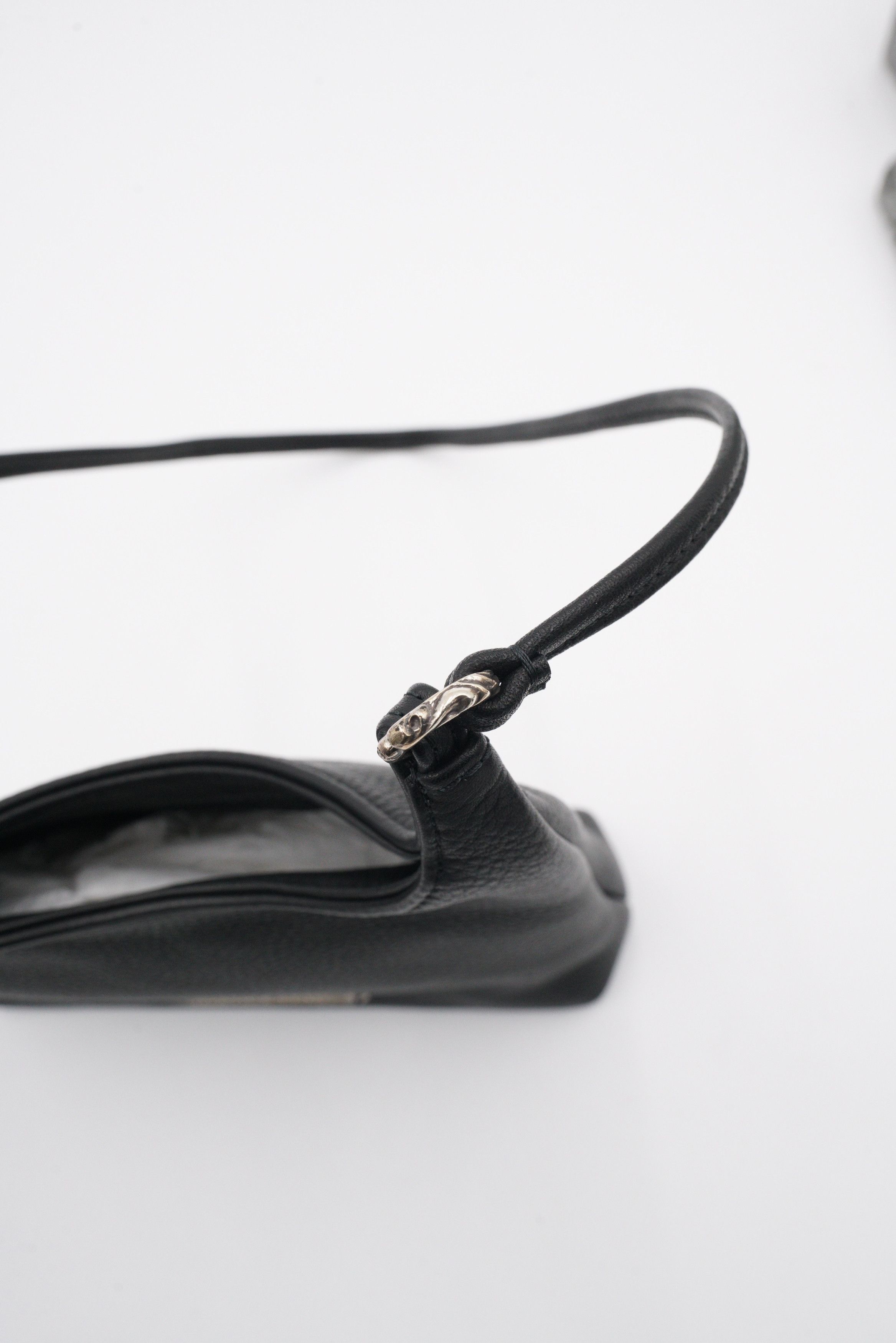 Chrome Hearts Chrome Hearts Viv Bag - Black Size ONE SIZE - 7 Thumbnail