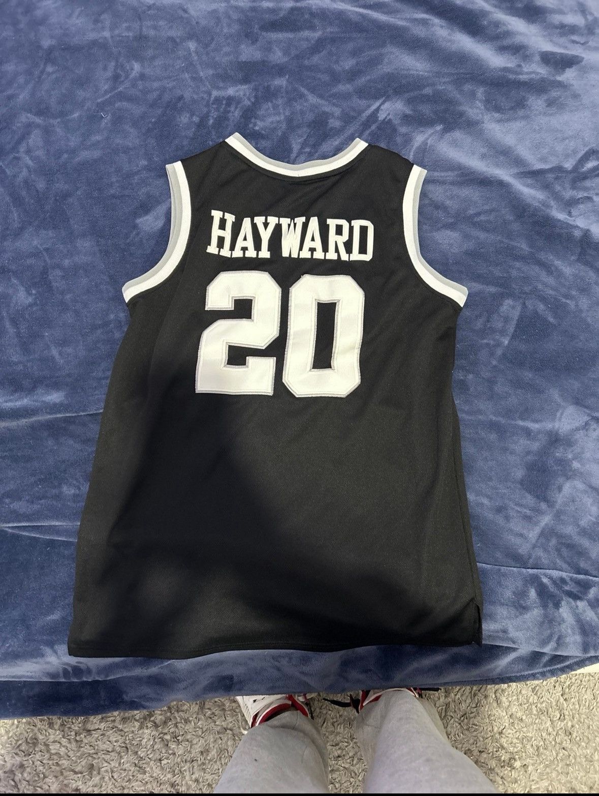Other Gordon Hayward Butler College Jersey Size US M / EU 48-50 / 2 - 2 Thumbnail