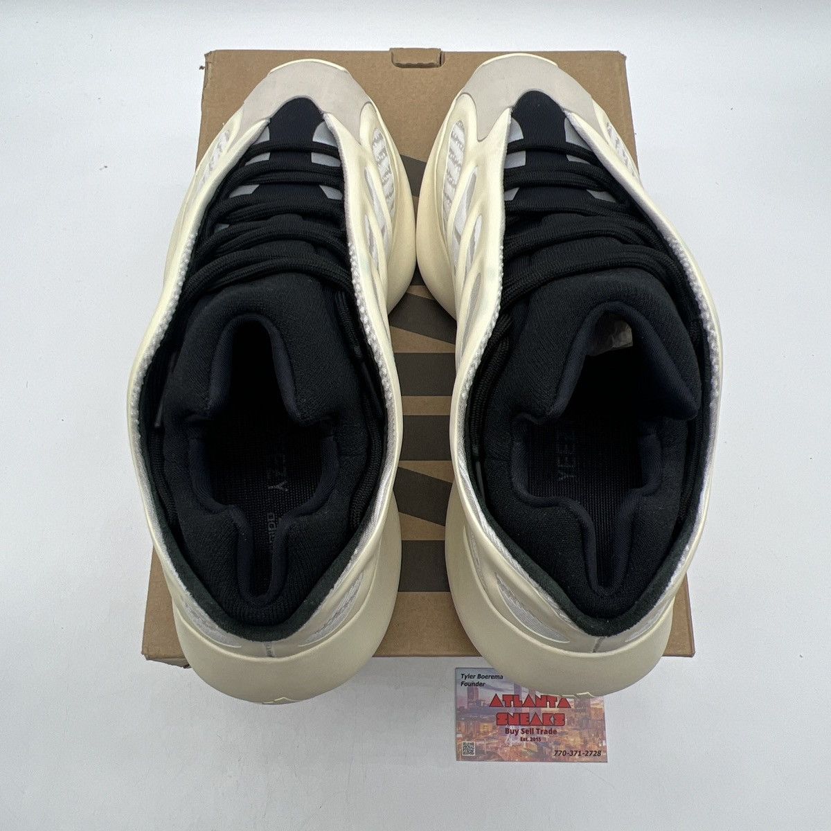 Adidas Yeezy 700 azael Size US 9.5 / EU 42-43 - 7 Thumbnail