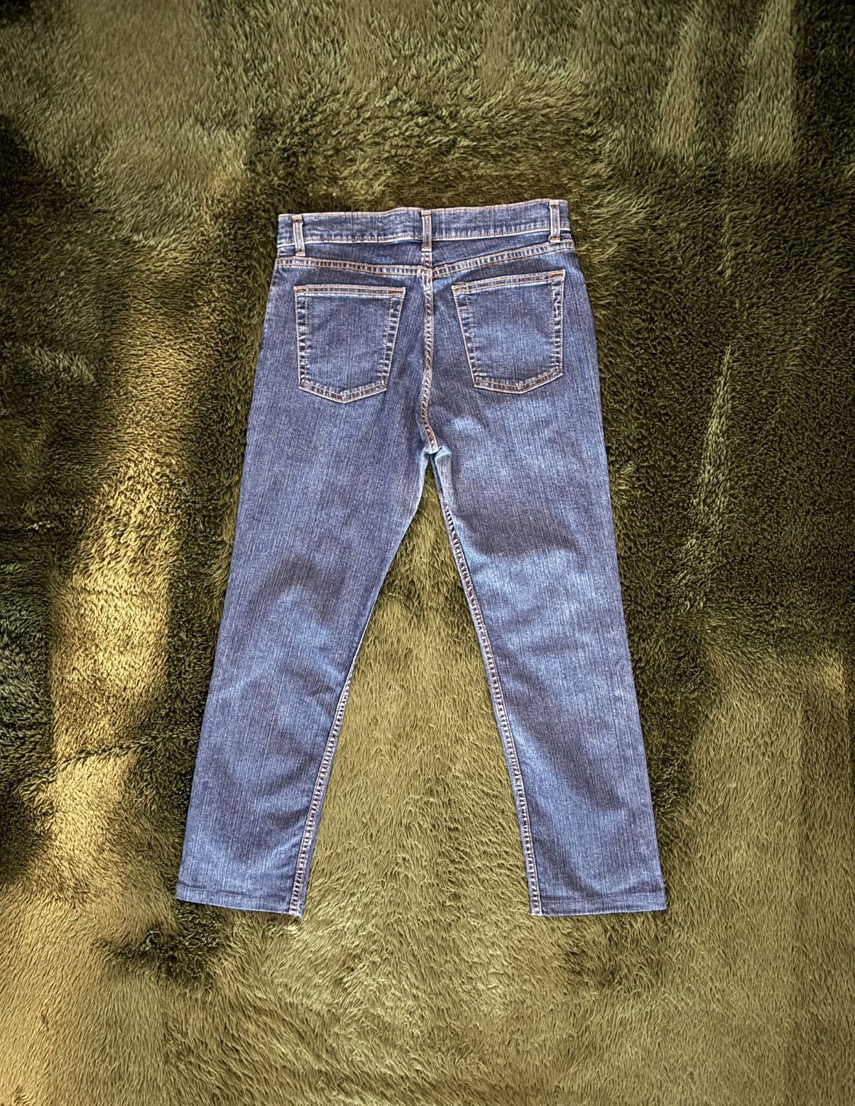 Gap GAP Extra Slim Stretch Denim Pants Size US 30 / EU 46 - 6 Thumbnail
