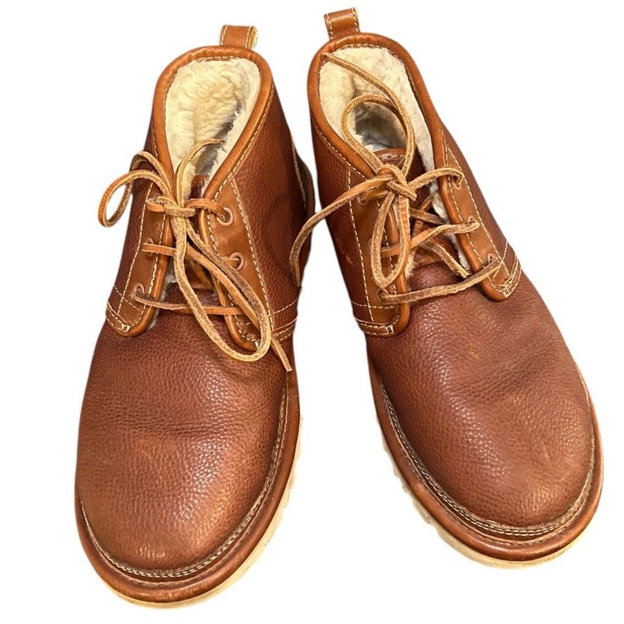 Ugg Preowned UGG Neumel Men’s Boots – Size 8 Size US 8 / EU 41 - 4 Thumbnail