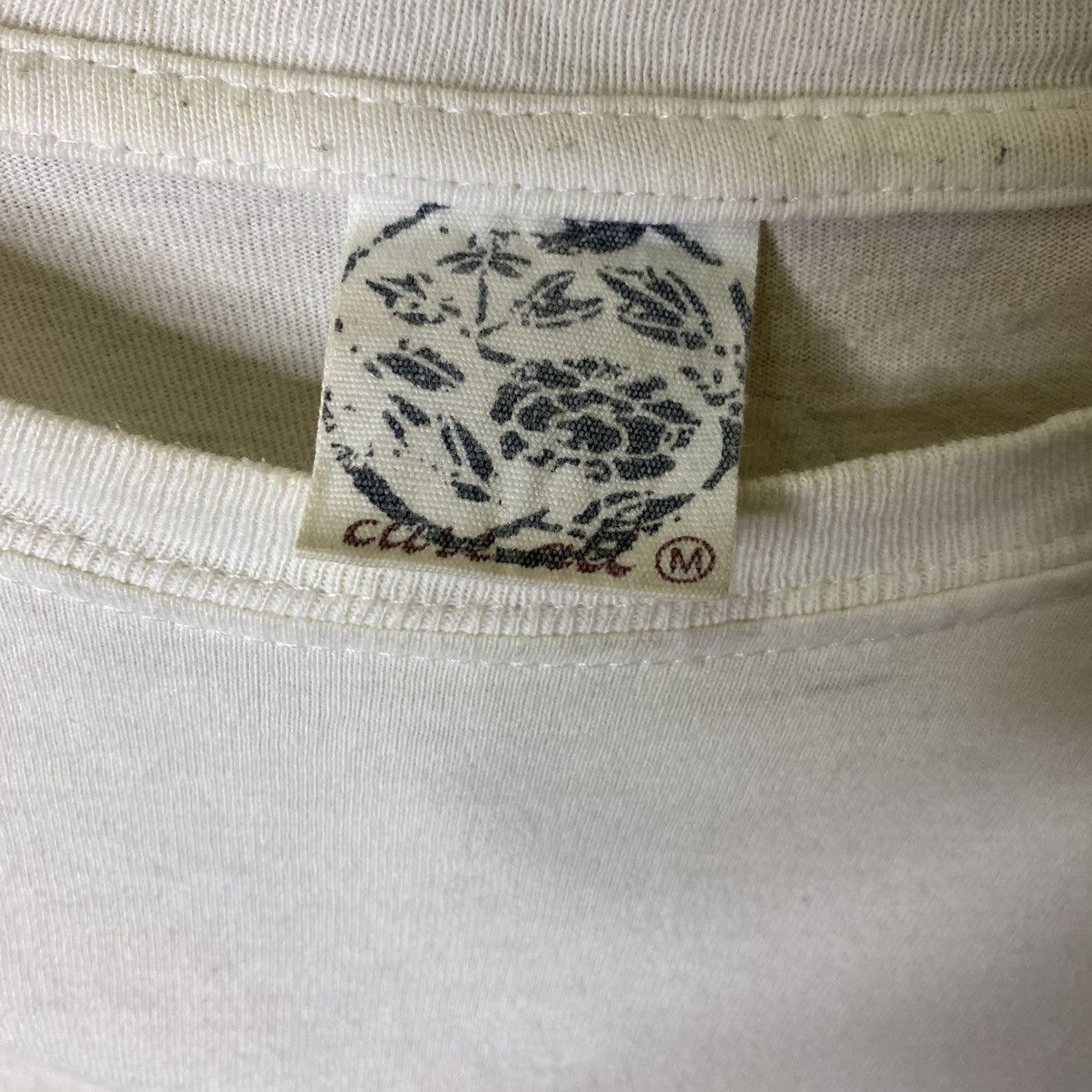 Ed Hardy × Japanese Brand Cure All Koi Fish Sukajan Ed Hardy Karakuri Style Tee Size US S / EU 44-46 / 1 - 3 Thumbnail