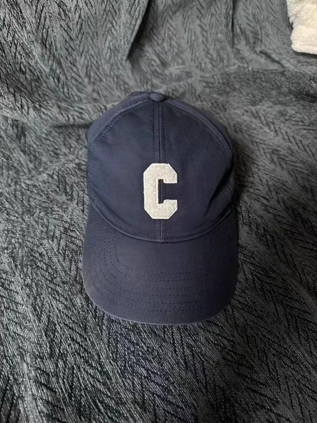 Celine Celine Big C Baseball Cap - Size S - 9/10 Size ONE SIZE - 1 Thumbnail