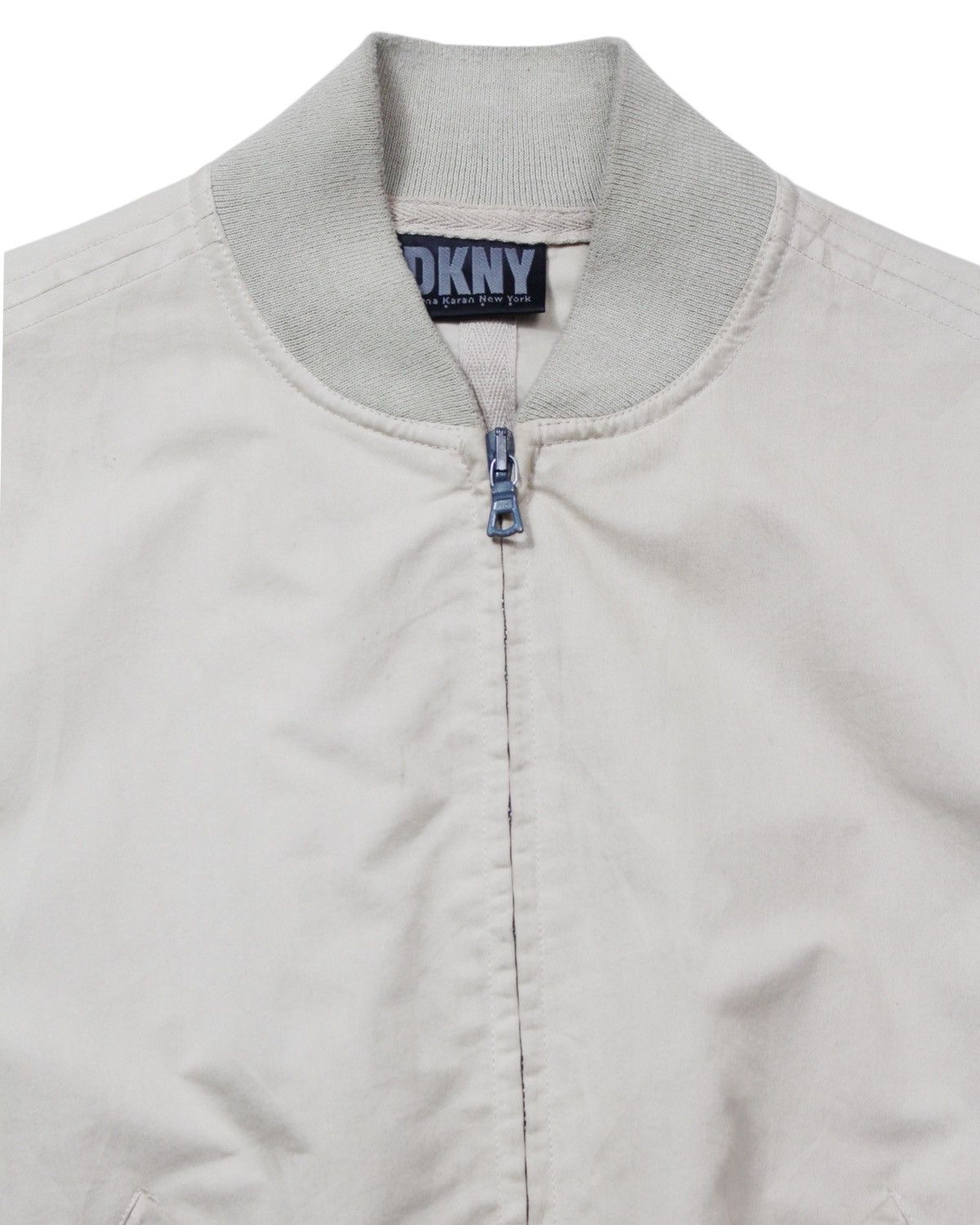 DKNY × Donna Karan × Donna Karan Mens Signature 1990S DKNY MA-1 