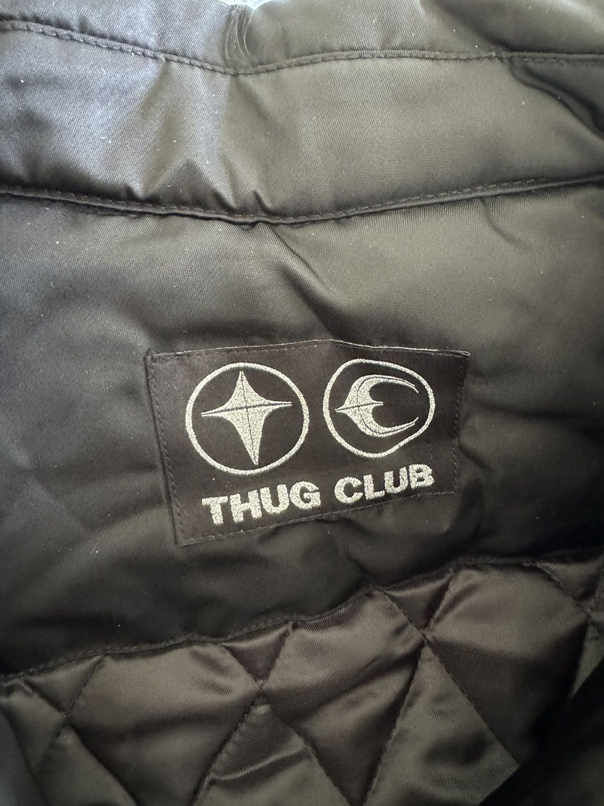 Thug Club Thug club 24FW boomber Size US L / EU 52-54 / 3 - 10 Thumbnail