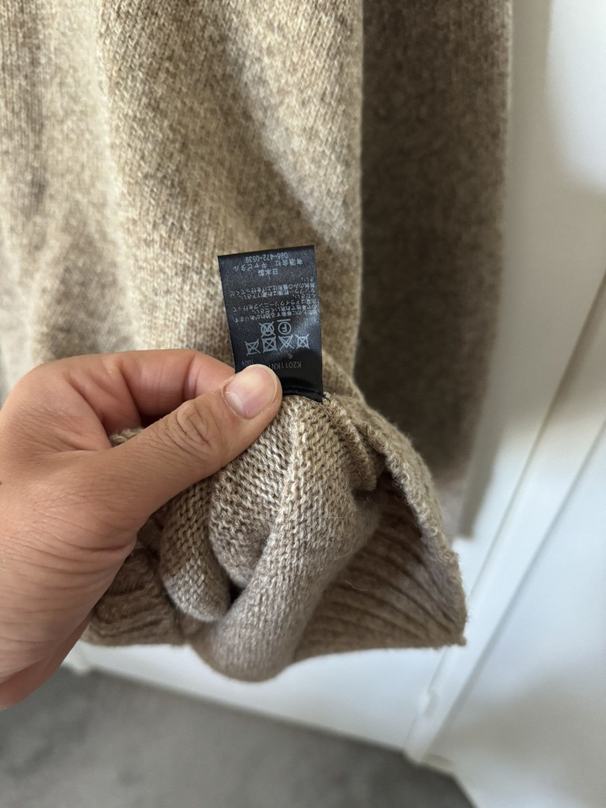 Kapital Knitwear Size US L / EU 52-54 / 3 - 5 Thumbnail