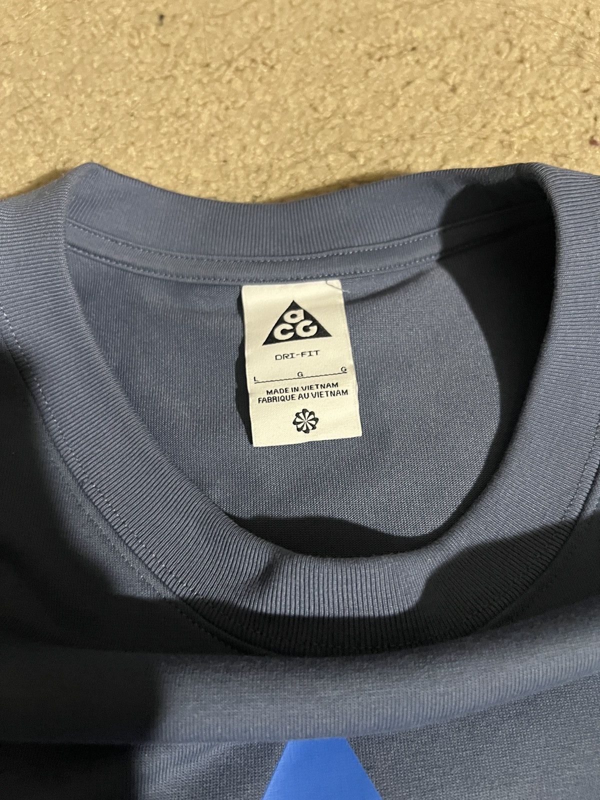 Nike × Nike ACG Nike ACG Tee Size US L / EU 52-54 / 3 - 3 Thumbnail