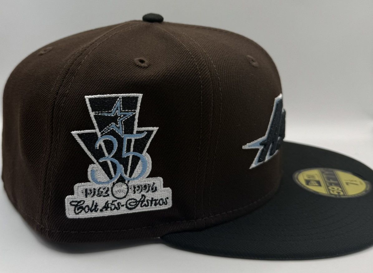 Hat Club × New Era Size 7 1/2 Hat Club Exclusive Houston Astros Star Wars Pack Size ONE SIZE - 3 Thumbnail