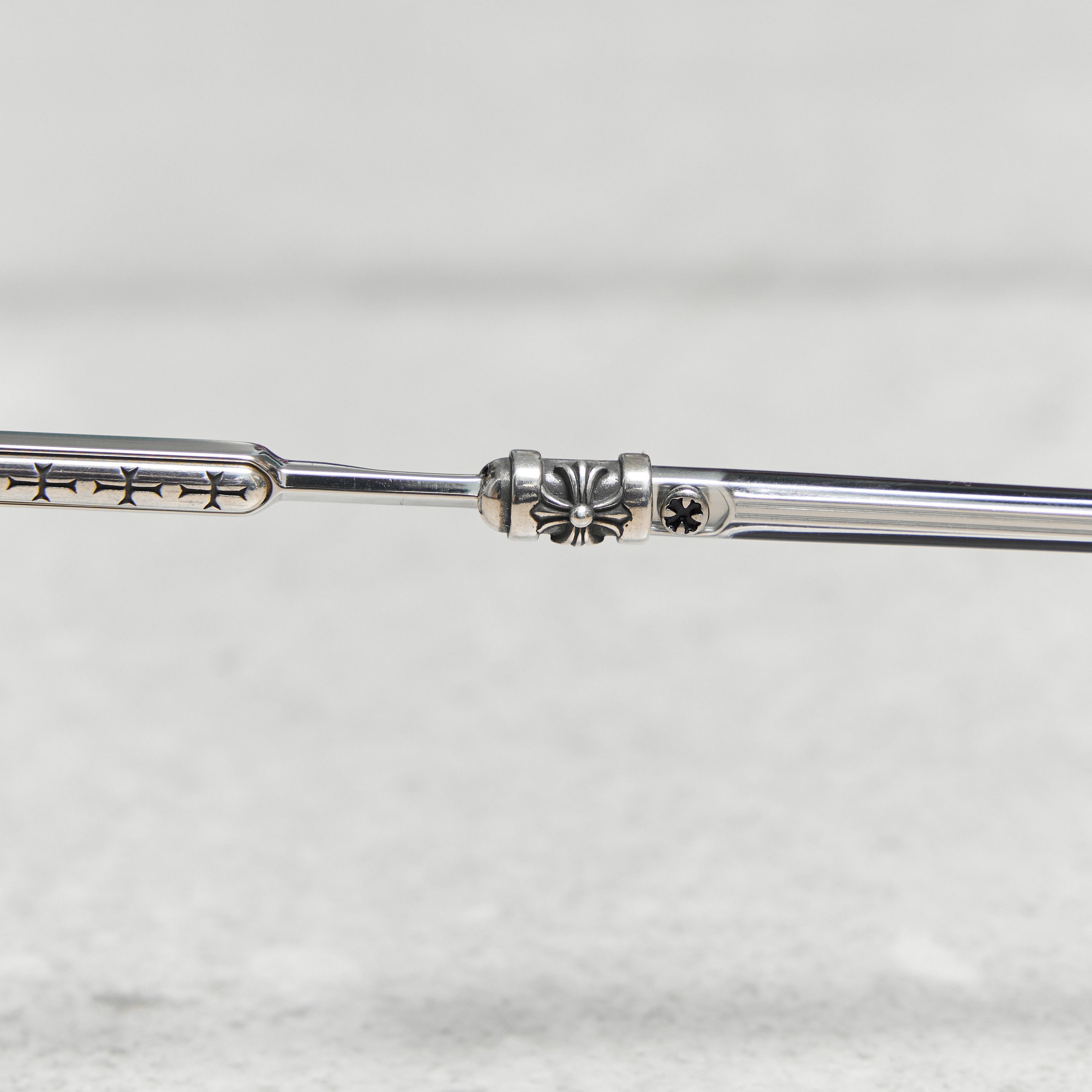 Chrome Hearts CHROME HEARTS TRESTICLES Size ONE SIZE - 3 Thumbnail