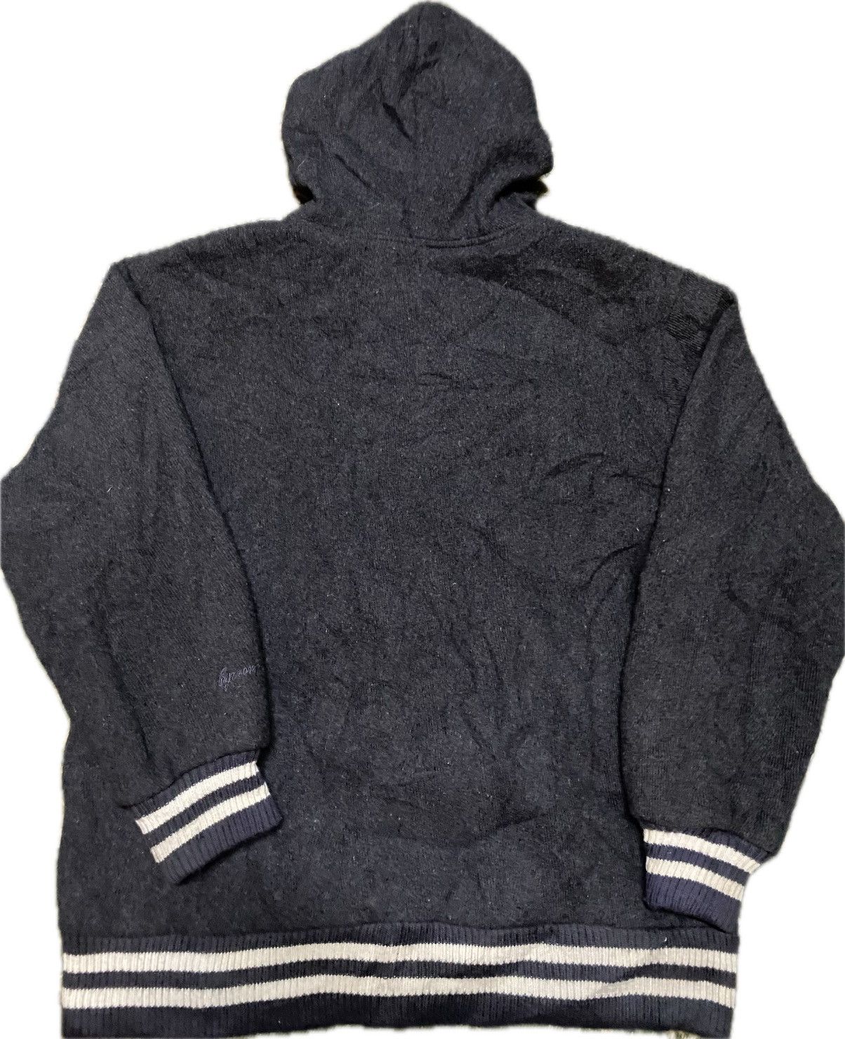 Number (N)ine Invinciblearmurda/number nine x BRTH-BREATH varsity Size US XL / EU 56 / 4 - 2 Thumbnail