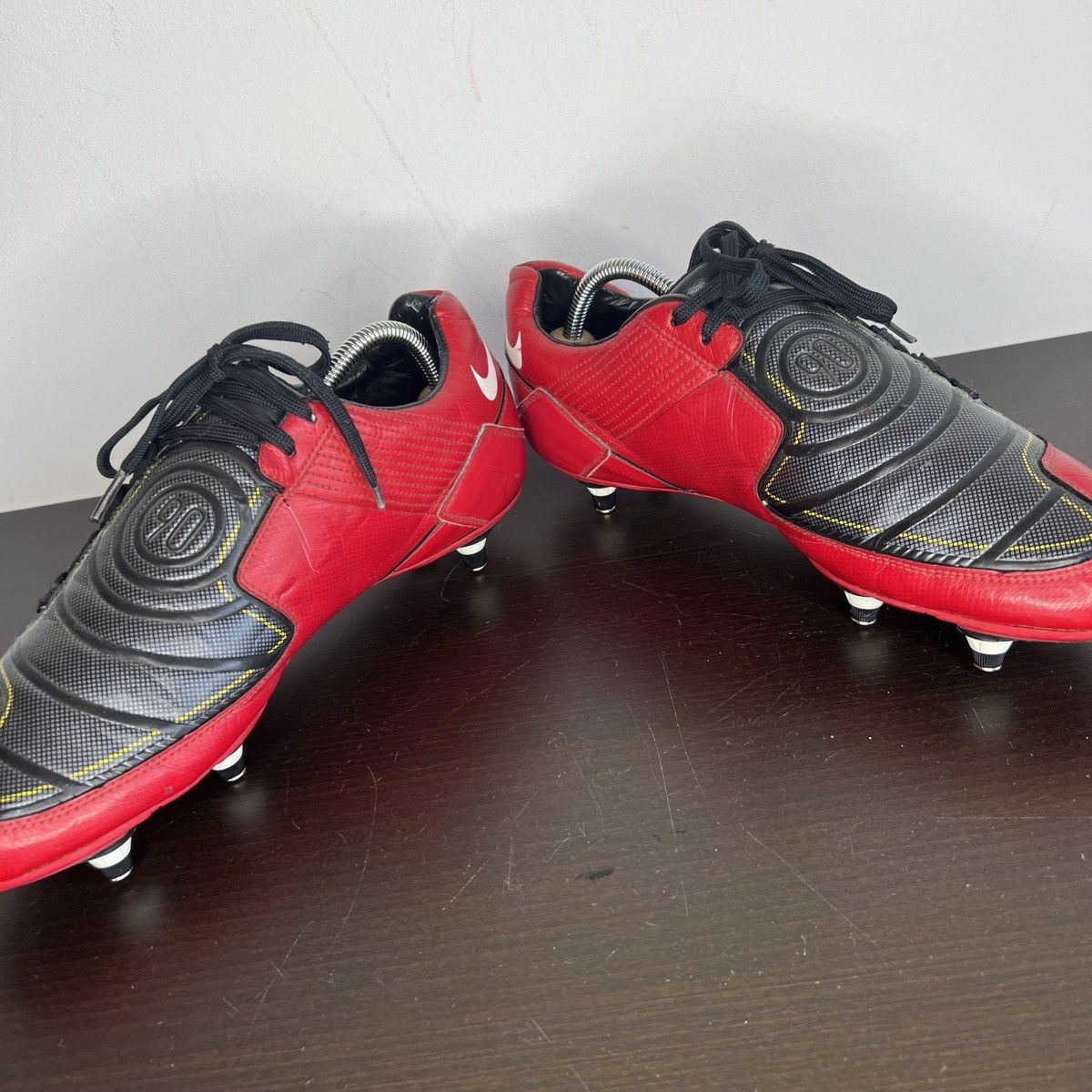 Nike Premium 2007 Nike Total 90 Laser I Football italy 🇮🇹 Size US 11 / EU 44 - 6 Thumbnail