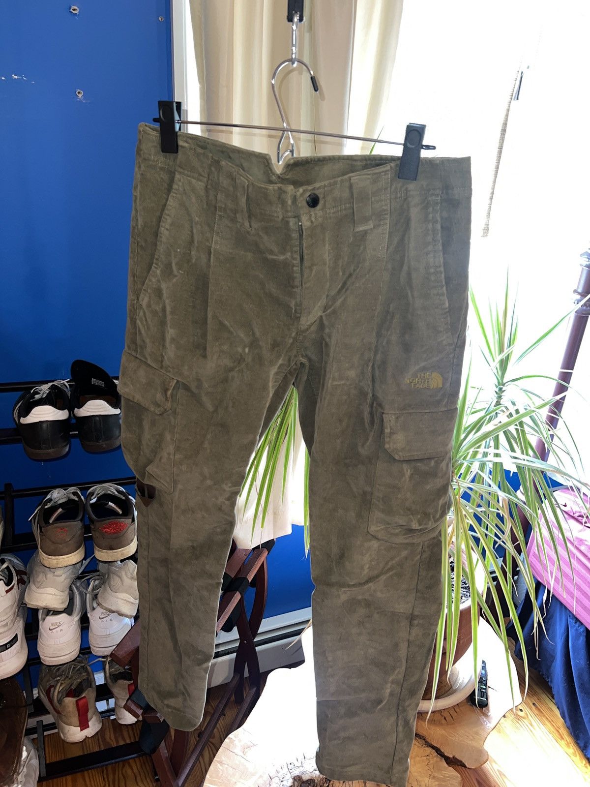 The North Face The North Face Thermal Pants - BLACK SERIES - Cordoury pants Size US 32 / EU 48 - 1 Thumbnail