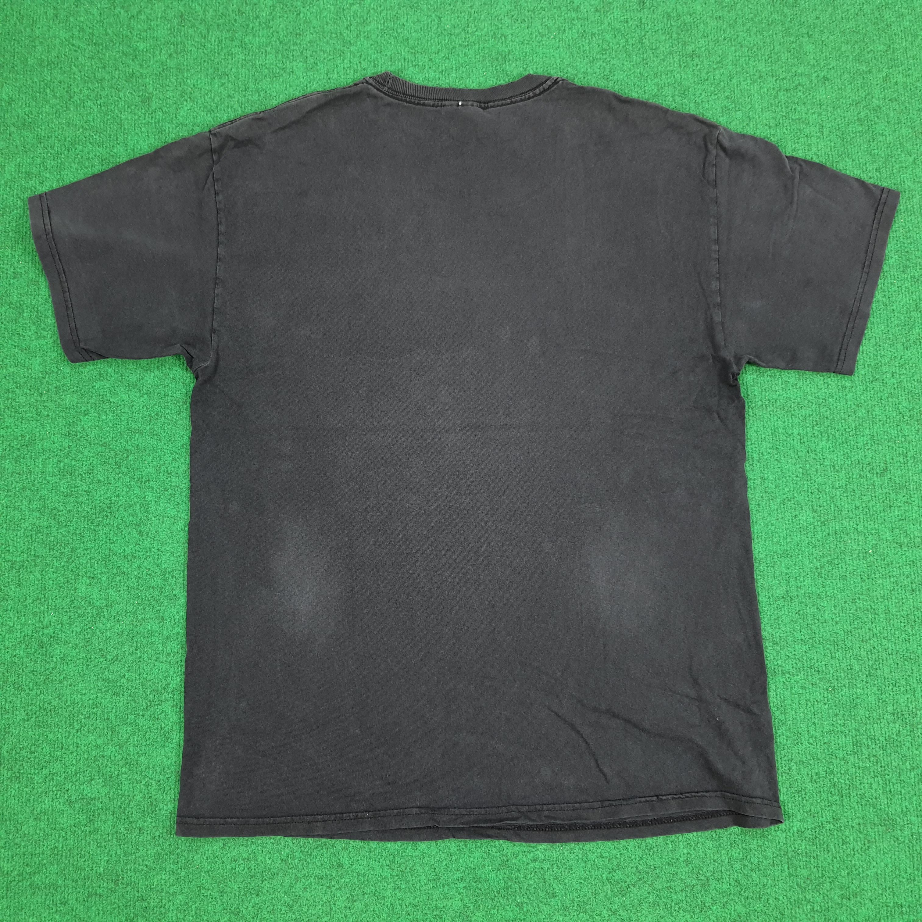 Band Tees × Vintage Vintage Stone Sour American Rock Band Tshirt Size US M / EU 48-50 / 2 - 3 Thumbnail