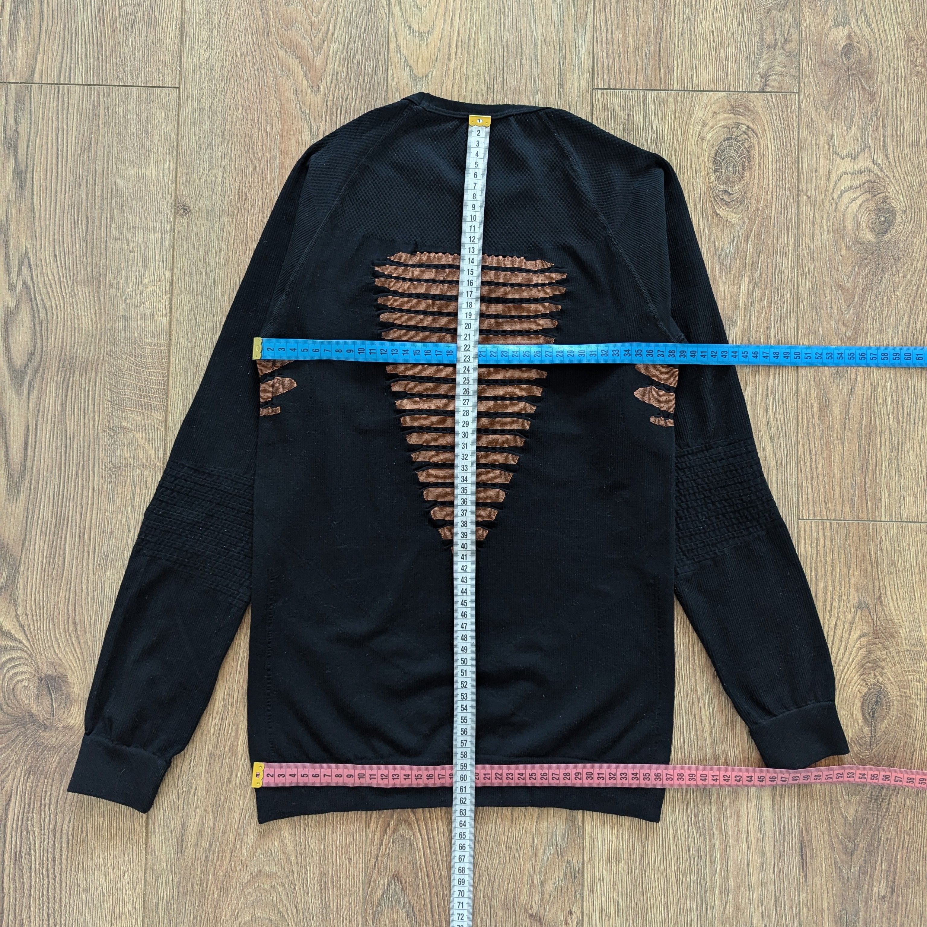 Other X Bionic Energizer RV 1.0 Thermo Suit Made In Italy Size s-M Size US M / EU 48-50 / 2 - 12 Thumbnail