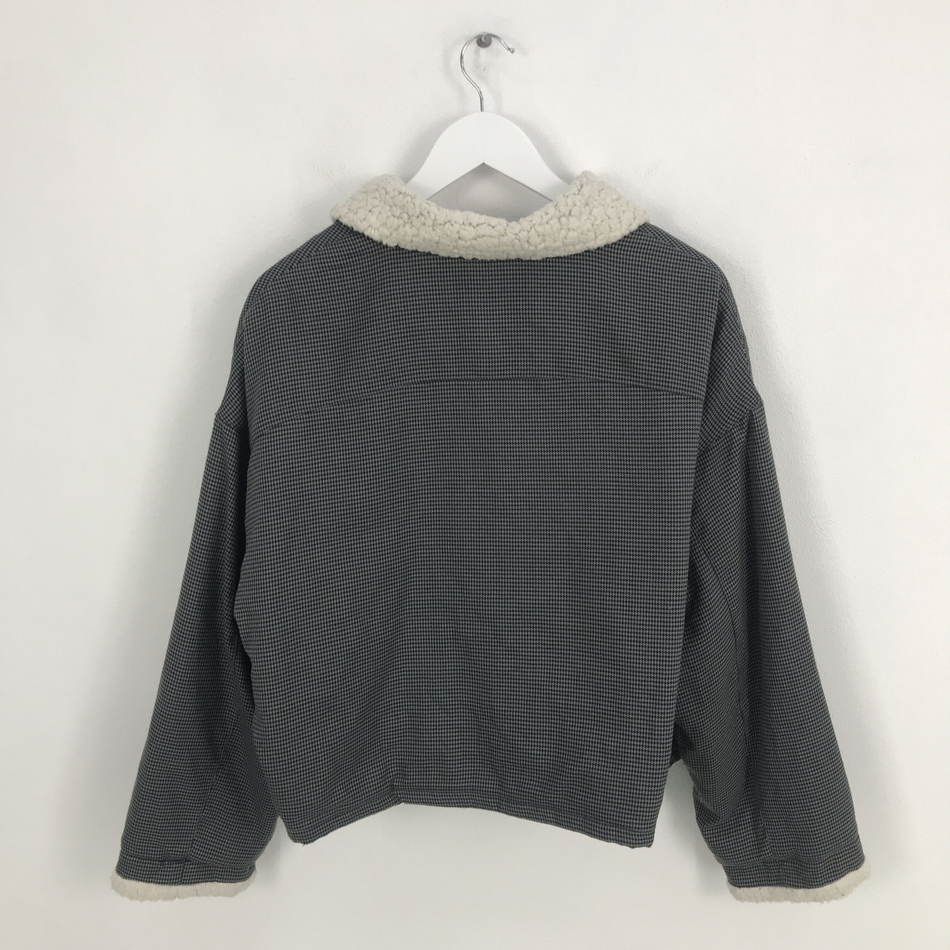 HARE × Japanese Brand Rare Cropped design hare design style jacket Size US M / EU 48-50 / 2 - 4 Thumbnail